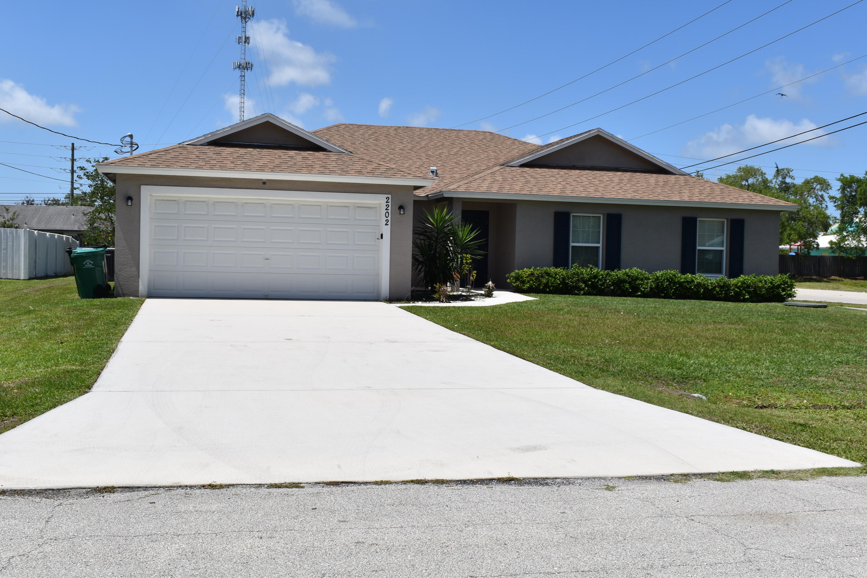 Motivated Seller! Almost new home is Move In Ready! 4 Bedrooms, open concept layout with a dedicated dining room. A beautiful, private master bedroom, split floor plan that allows the master bedroom extra peace and quiet, it is truly a relaxing retreat. With dual closets, one of them a full walk-in, Tray Ceiling. The kitchen has soft close wood cabinets. Energy Star-rated appliances, and a large pantry. A utility room is conveniently located across from the pantry, adjacent to the garage entry. Sits on a large corner lot on a canal.  No HOA and room for a pool and a $5000 credit for a fence.