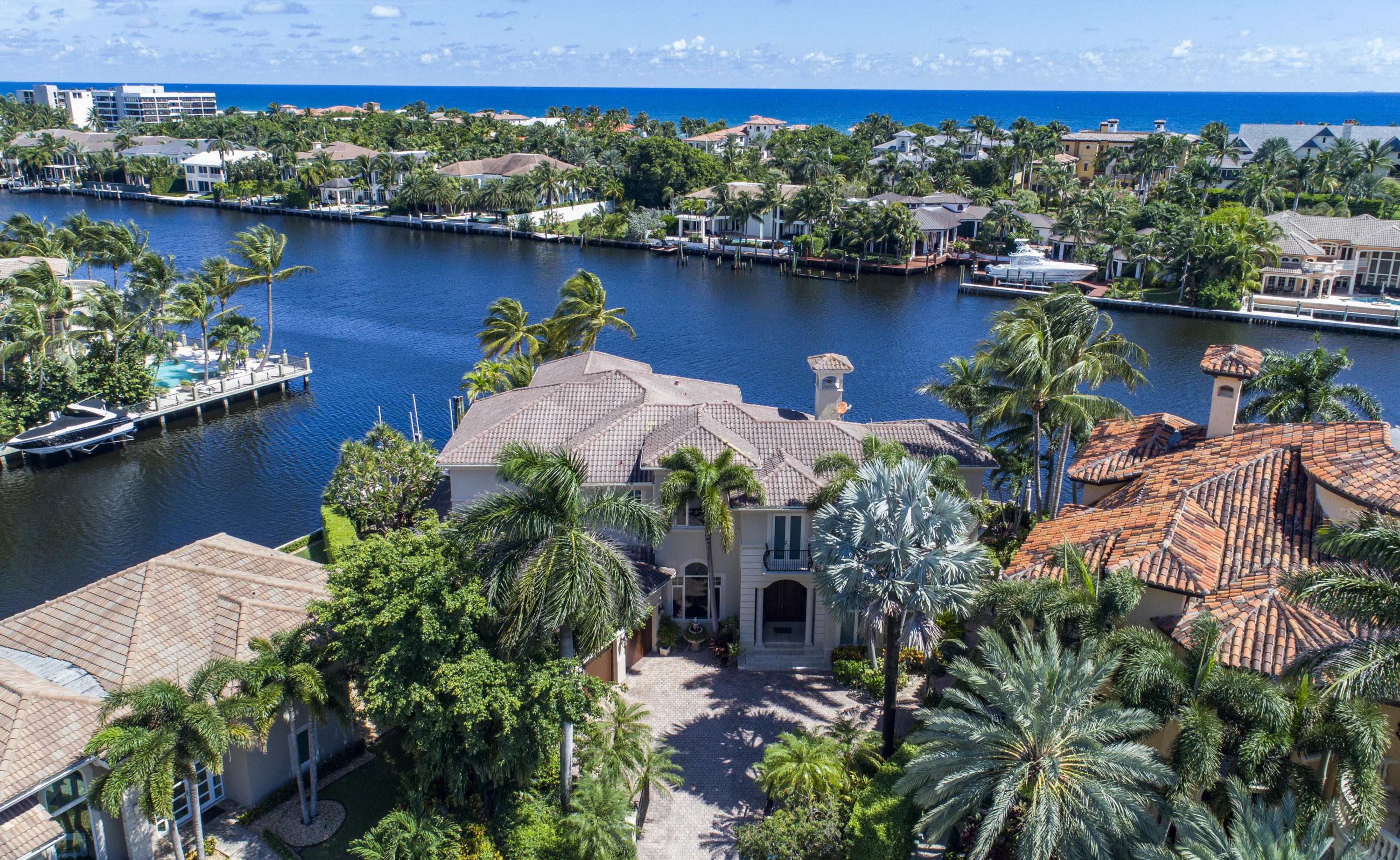 TROPIC ISLE 3RD SEC - Residential