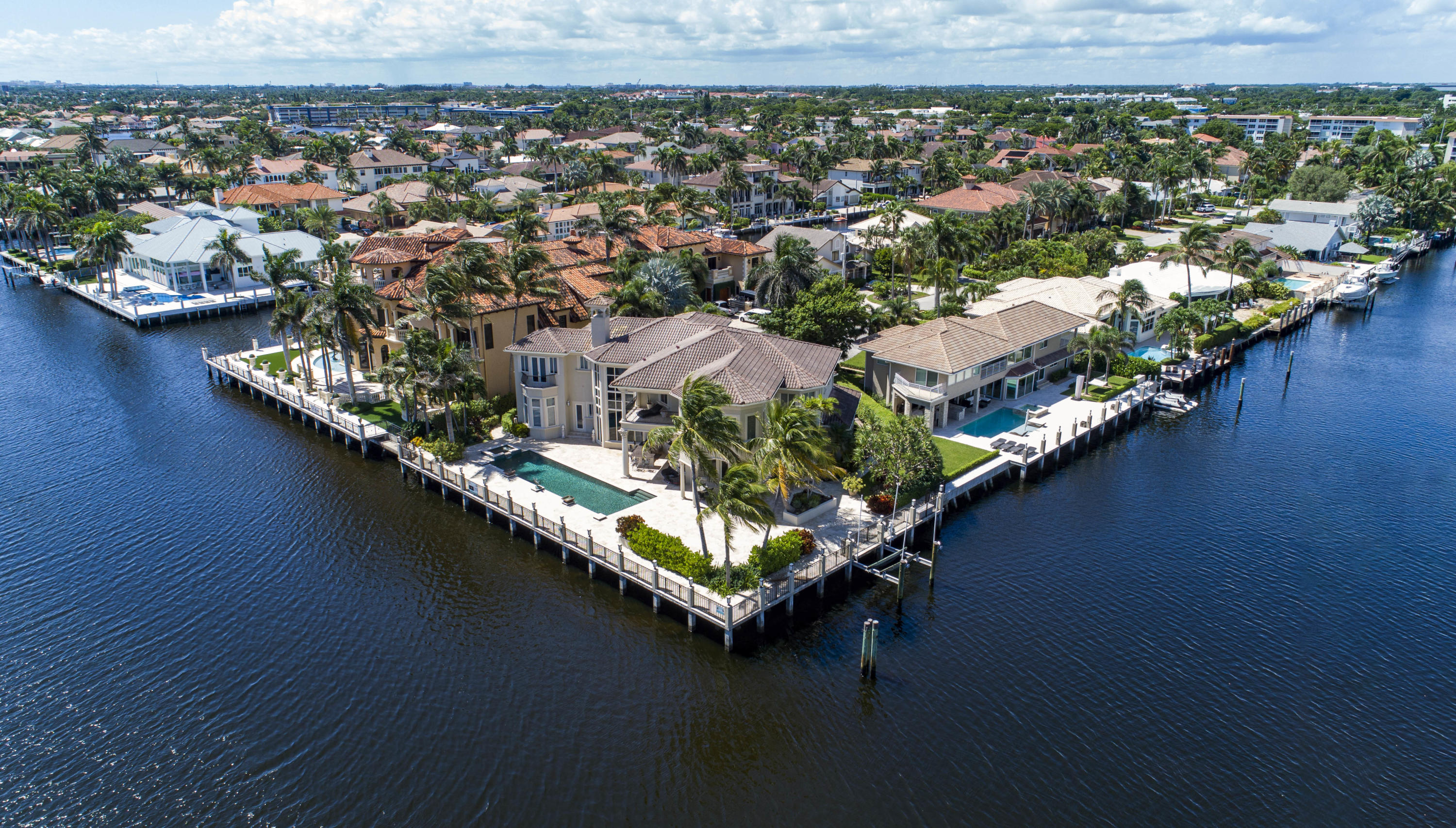 TROPIC ISLE 3RD SEC - Residential