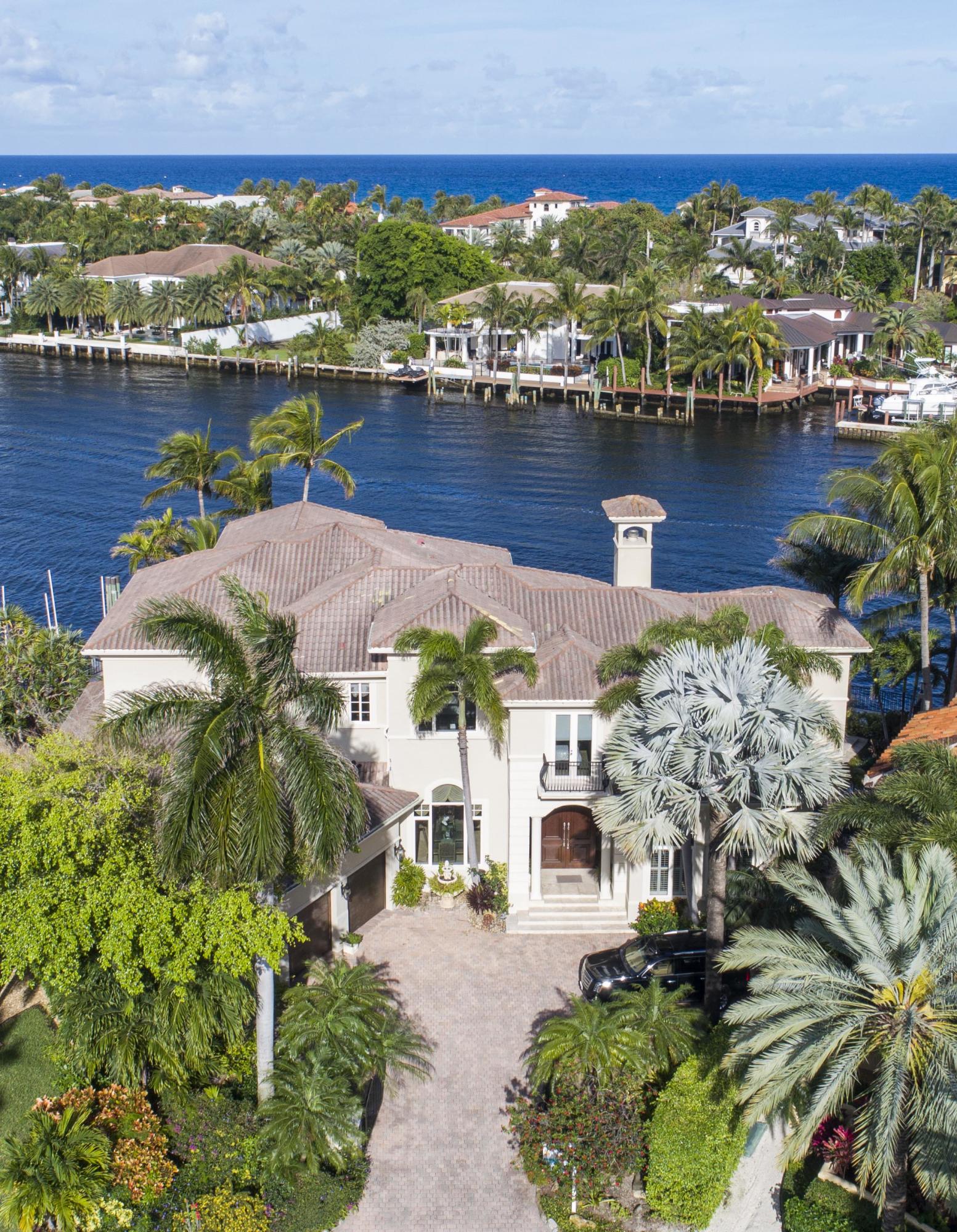 TROPIC ISLE 3RD SEC - Residential