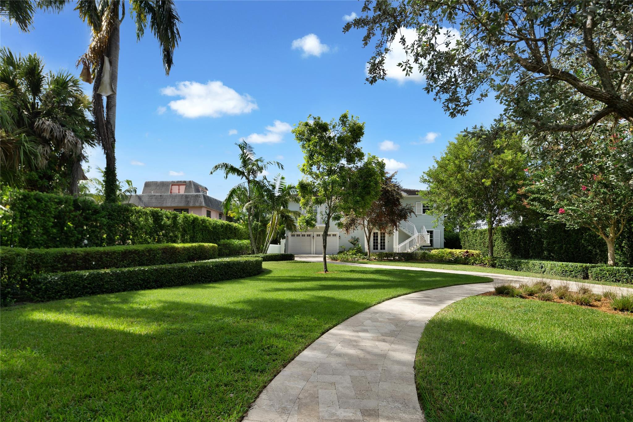 Sailboat Bend - Residential