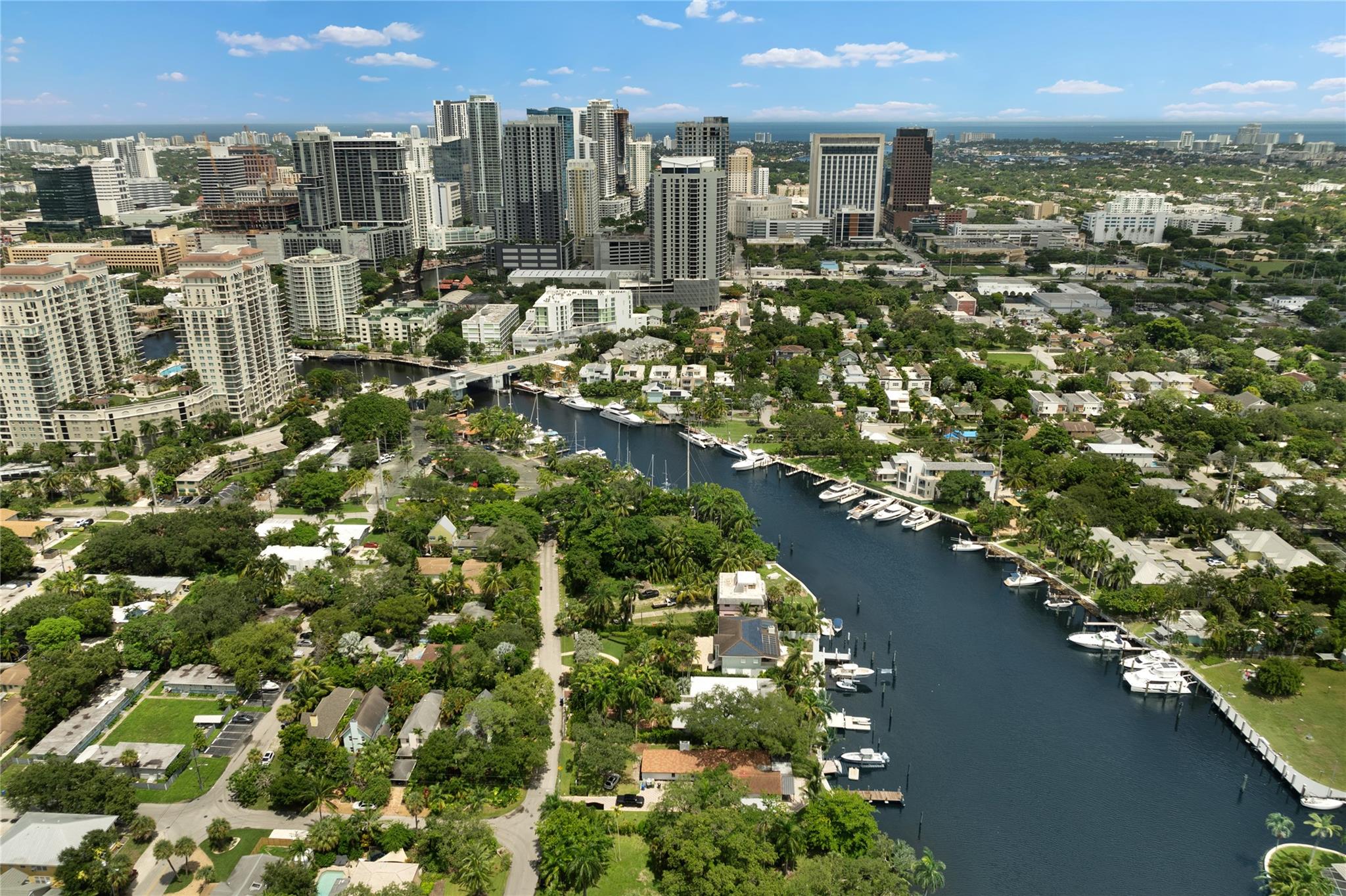 Sailboat Bend - Residential