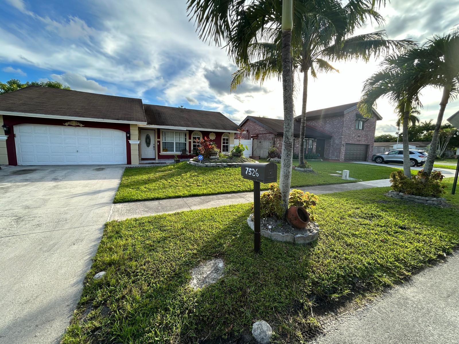 LAUDERDALE NORTH PARK SECTION 6 - Residential
