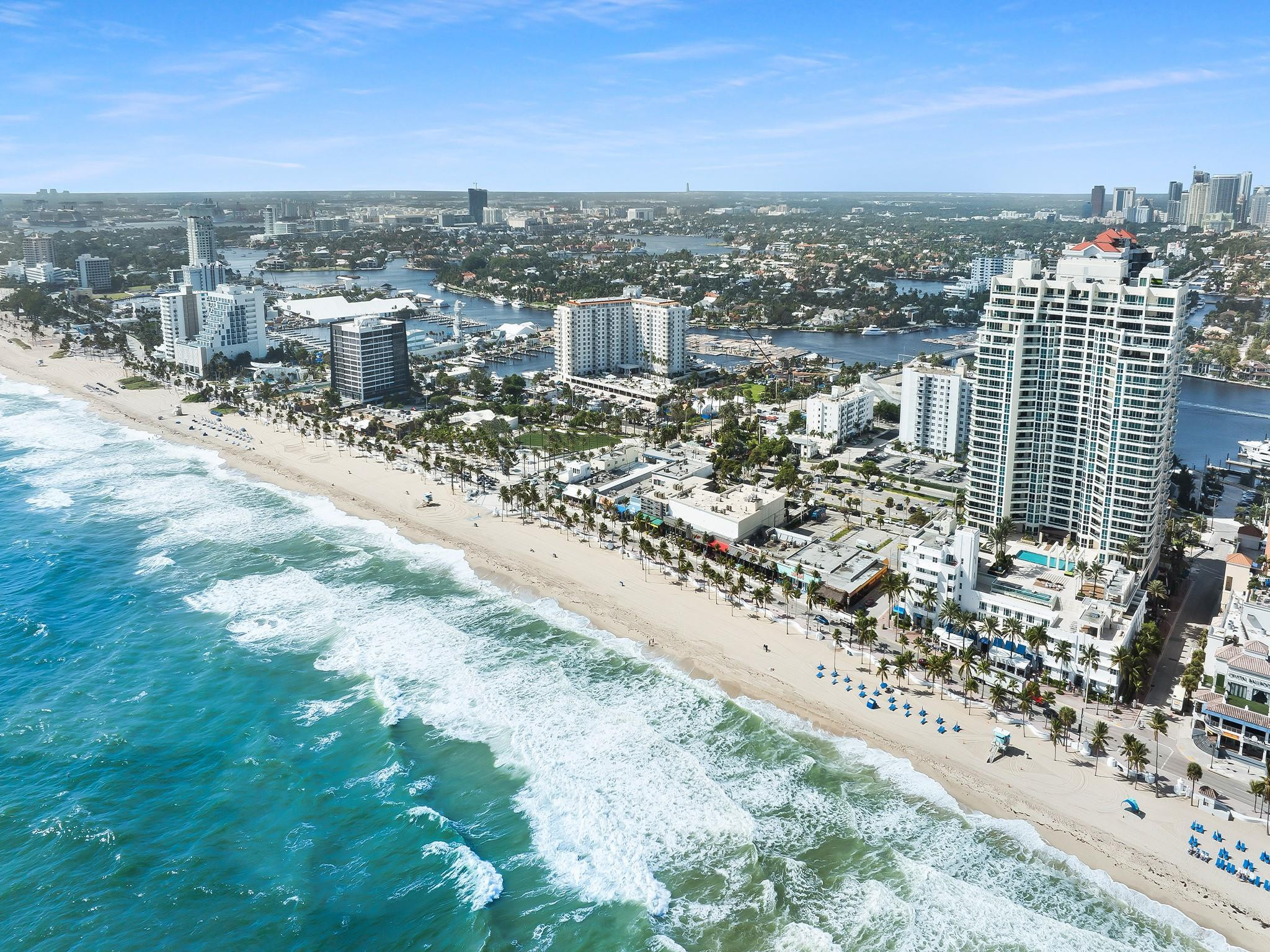 Las Olas Beach Club Condo - Residential