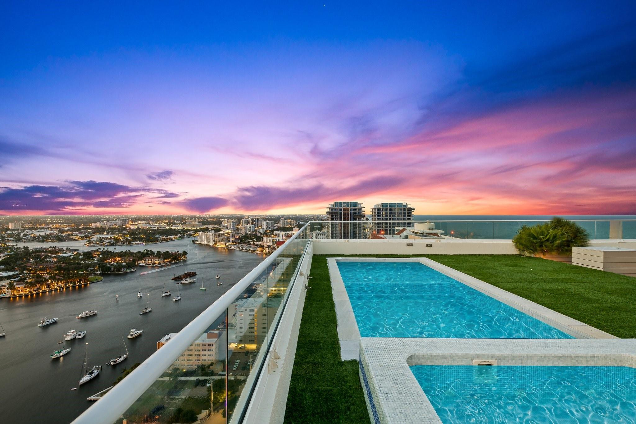Las Olas Beach Club Condo - Residential