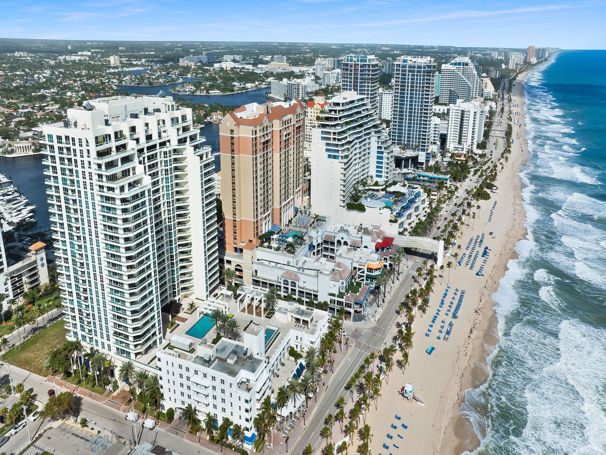 Las Olas Beach Club Condo - Residential