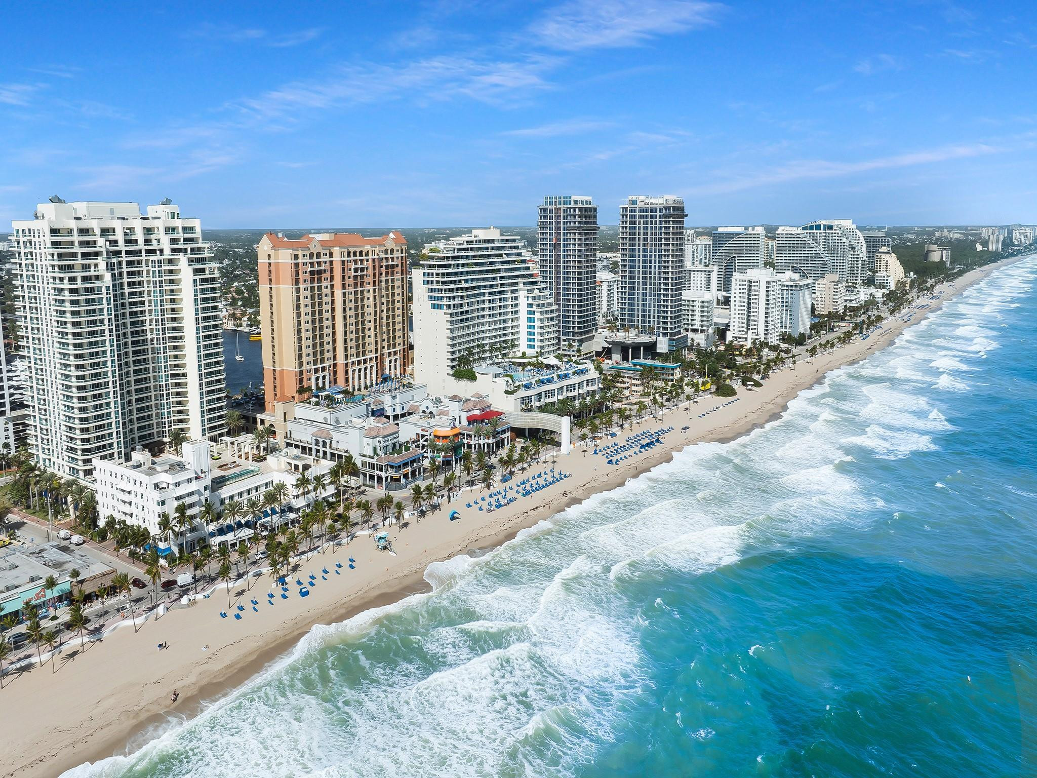 Las Olas Beach Club Condo - Residential