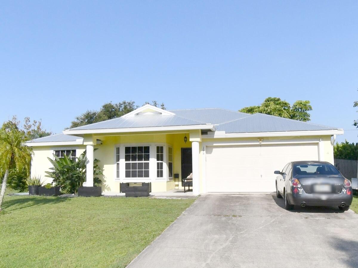 PORT ST LUCIE SECTION 27 - Residential