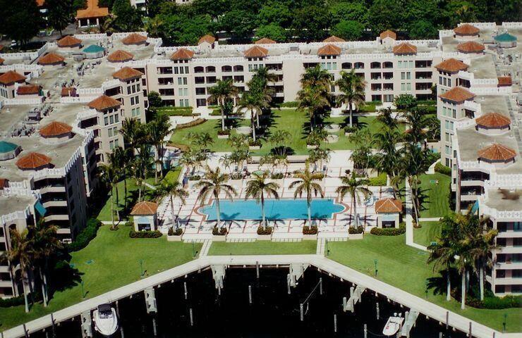 MIZNER COURT CONDO - Residential