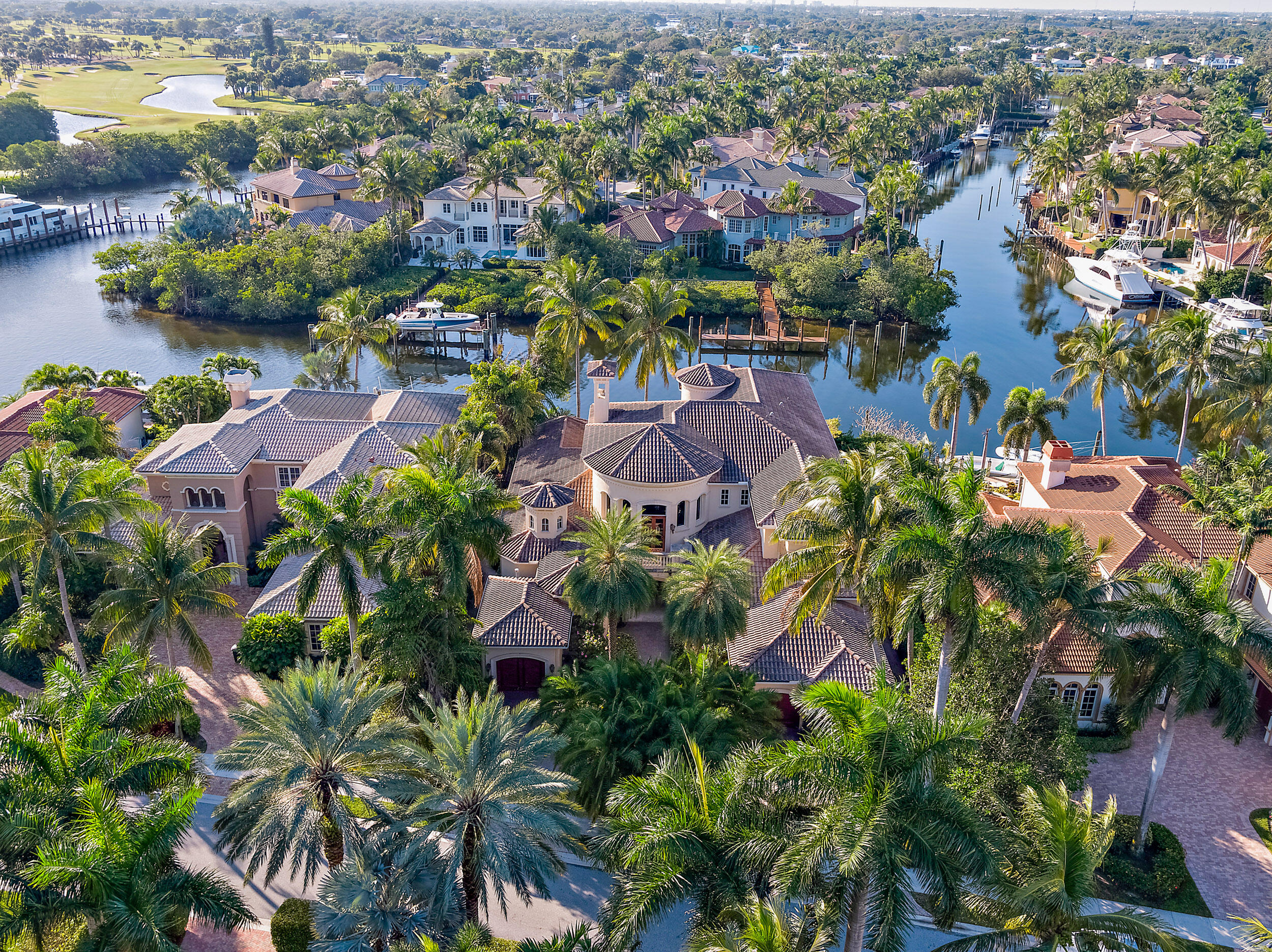 Harbour Isles - Residential