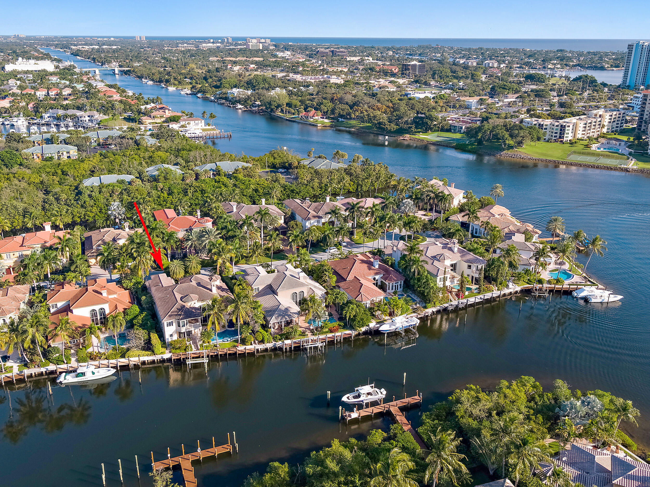 Harbour Isles - Residential