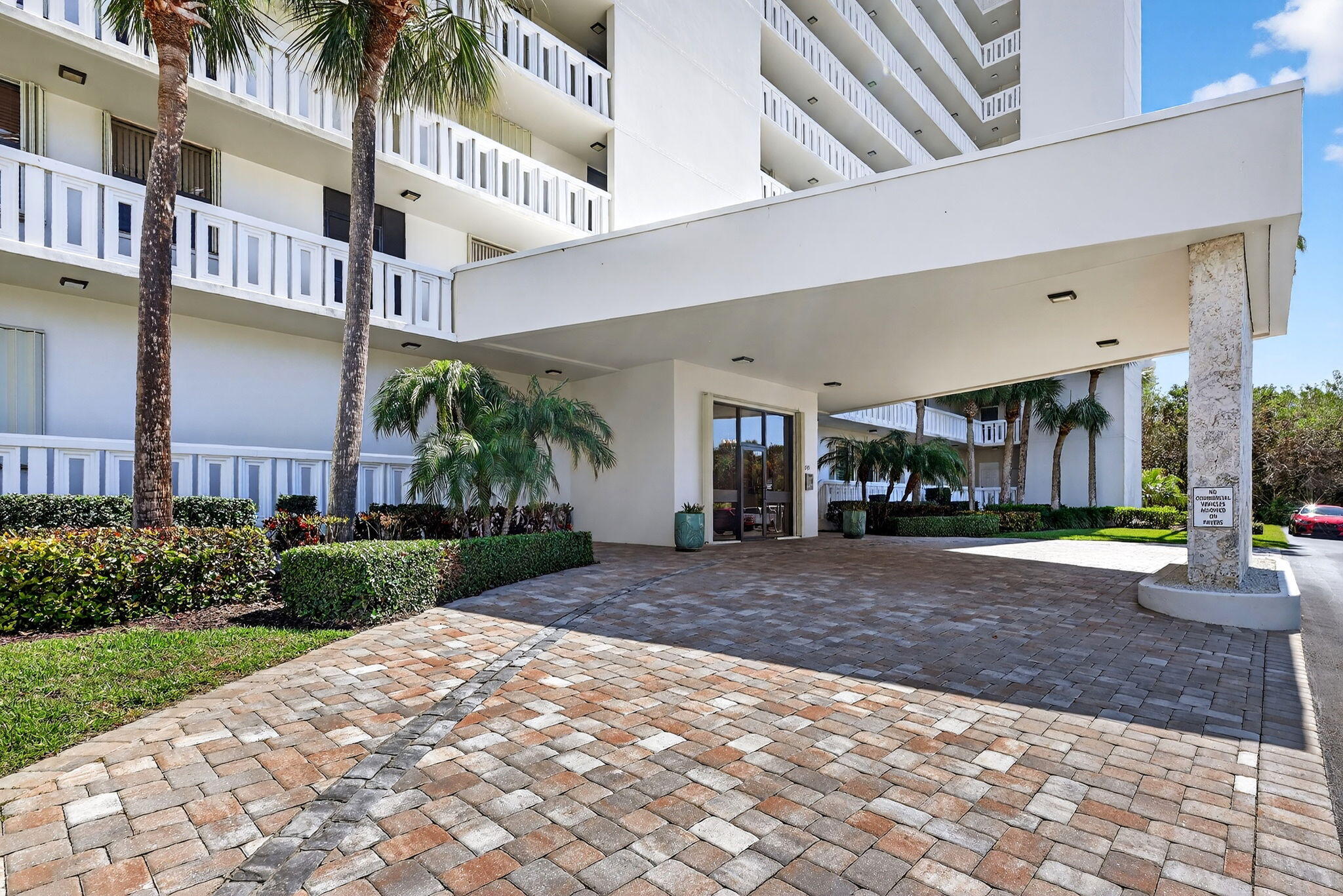 BRYN MAWR OCEAN TOWERS, A CONDOMINIUM - Residential
