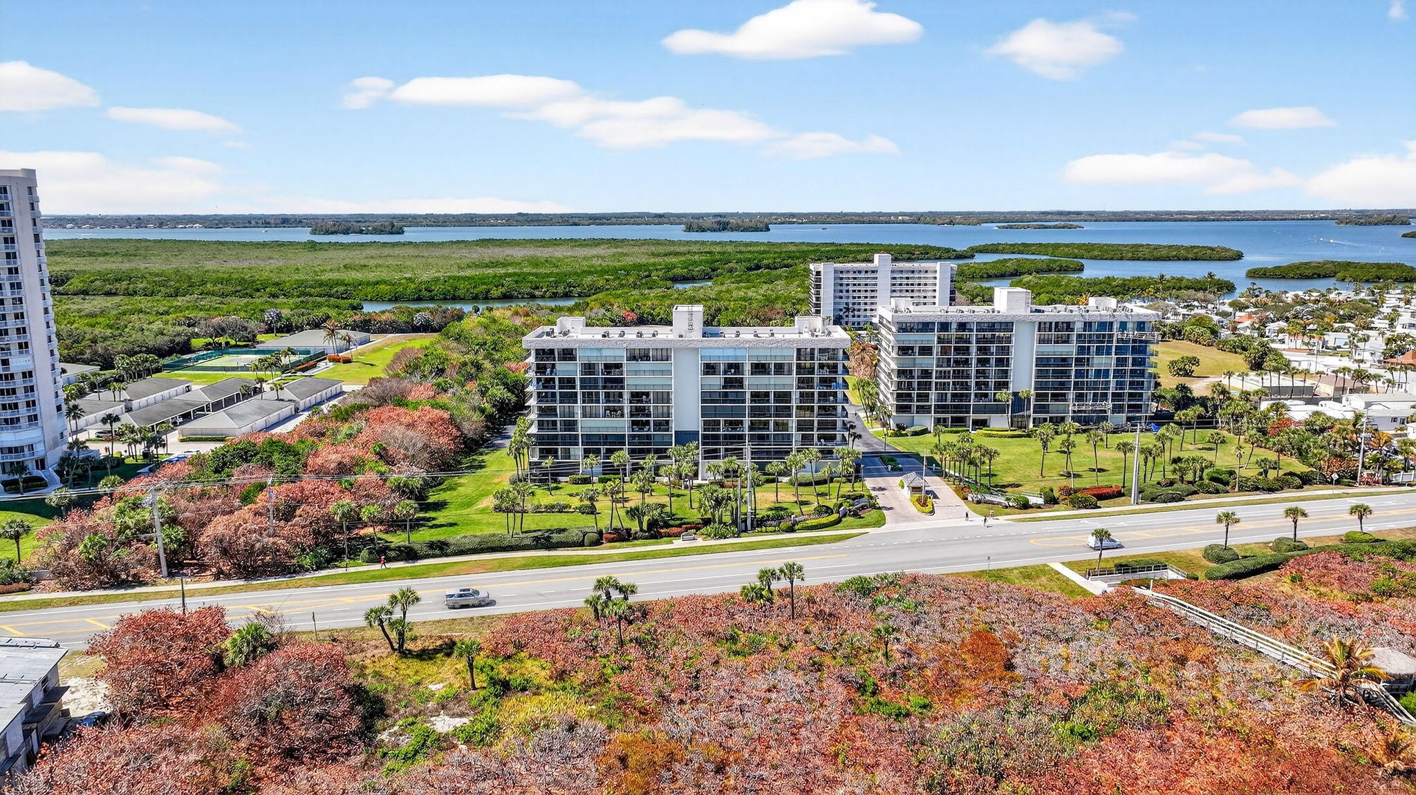 BRYN MAWR OCEAN TOWERS, A CONDOMINIUM - Residential
