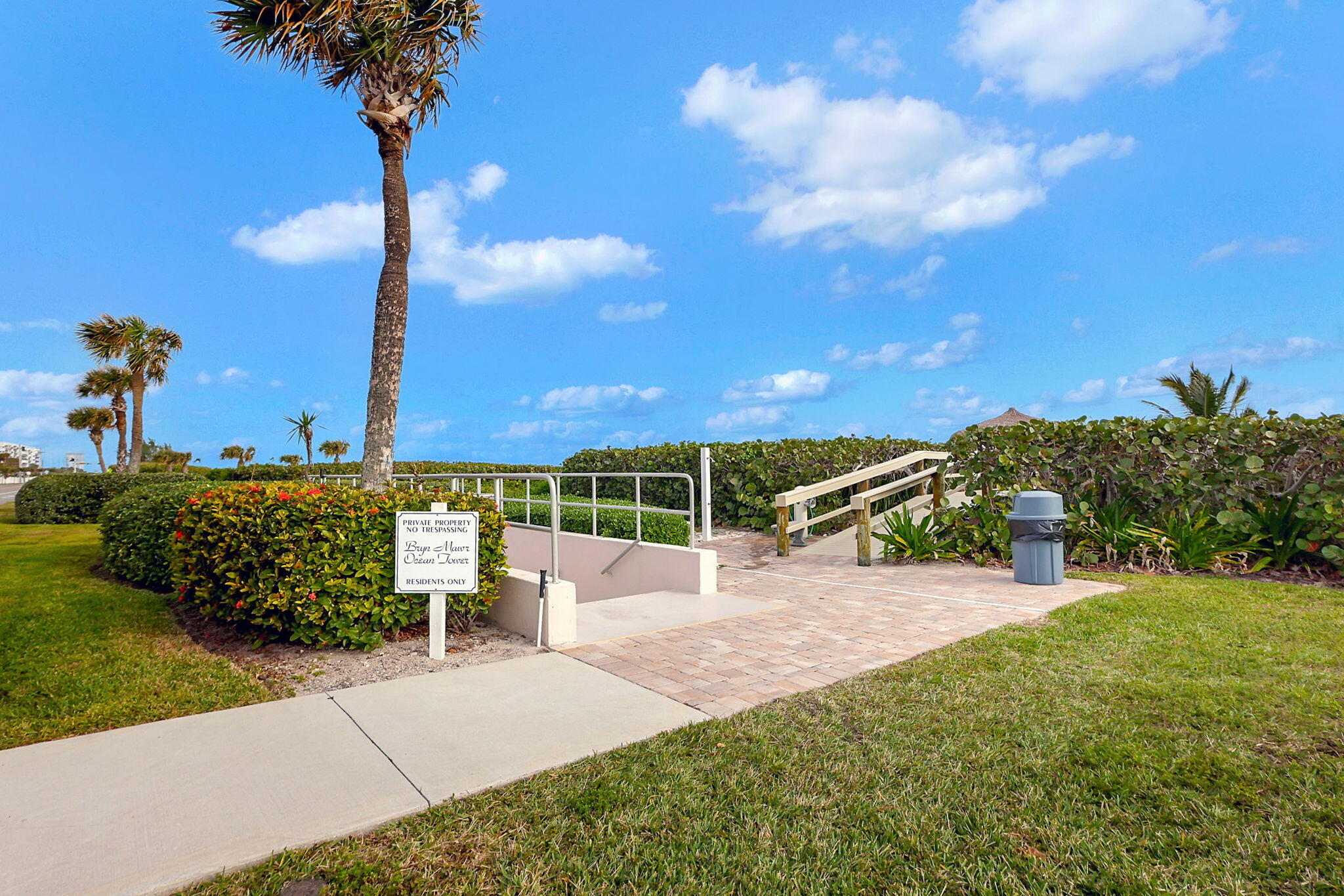 BRYN MAWR OCEAN TOWERS, A CONDOMINIUM - Residential