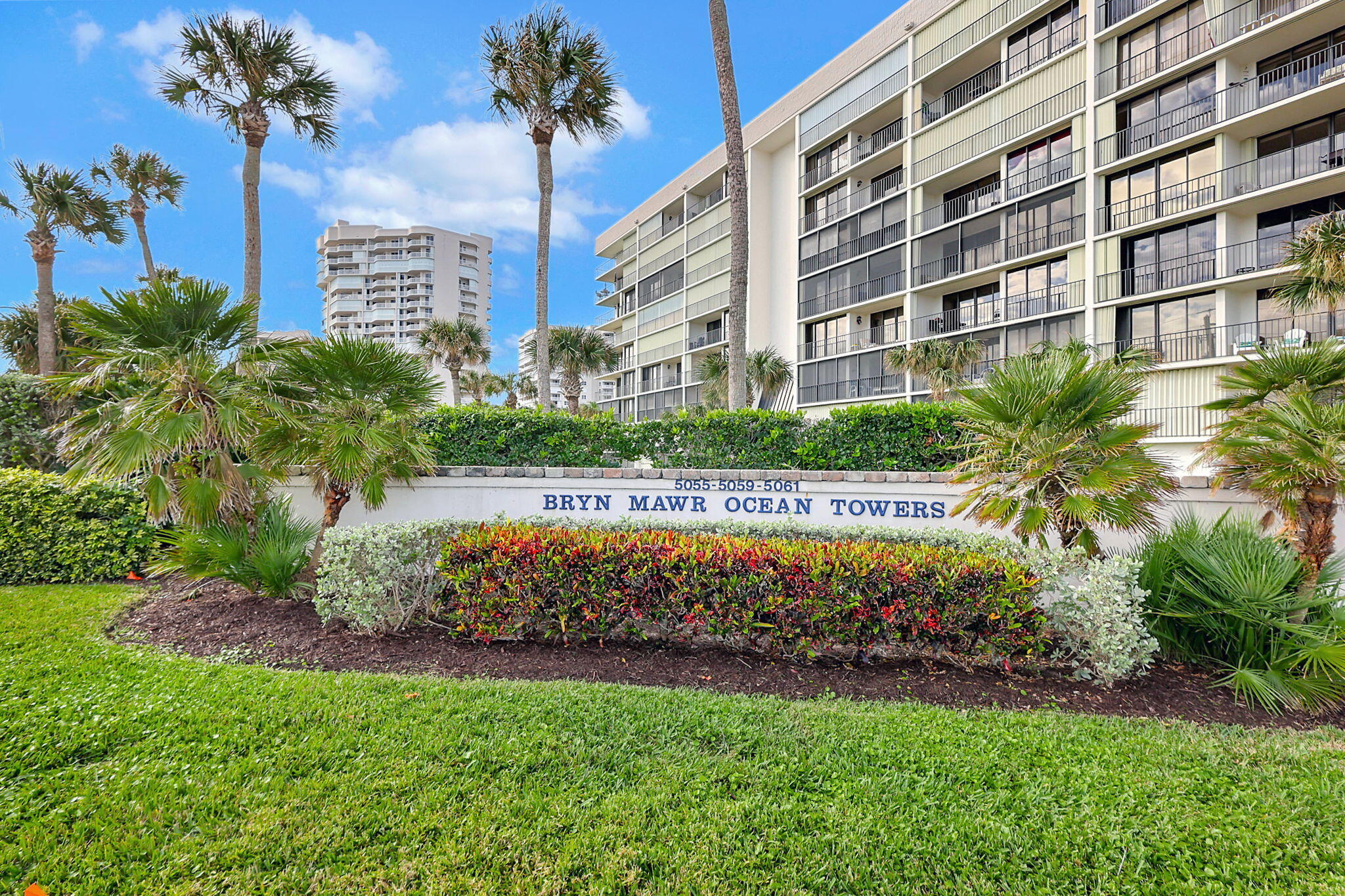 BRYN MAWR OCEAN TOWERS, A CONDOMINIUM - Residential