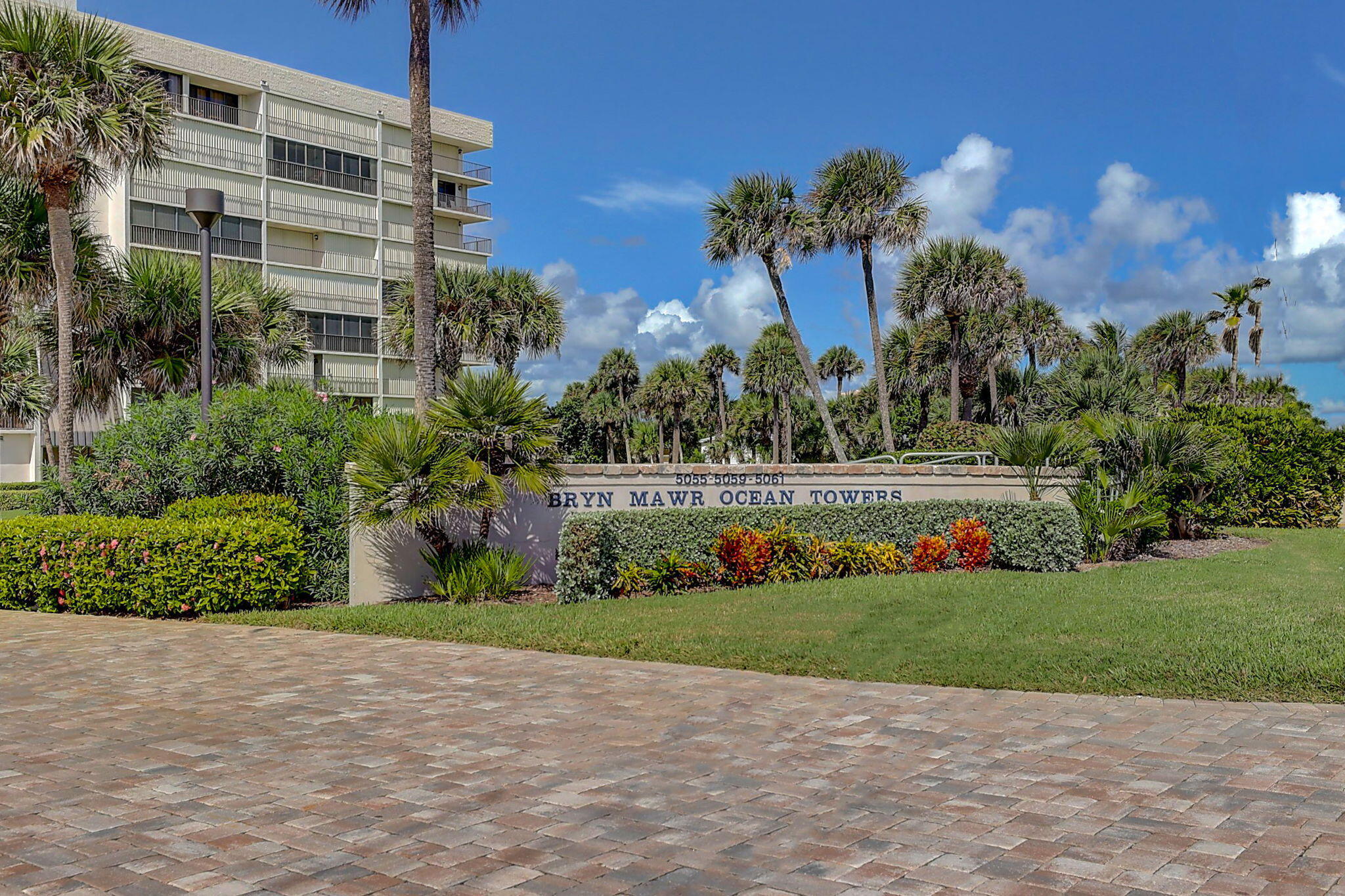 BRYN MAWR OCEAN TOWERS, A CONDOMINIUM - Residential