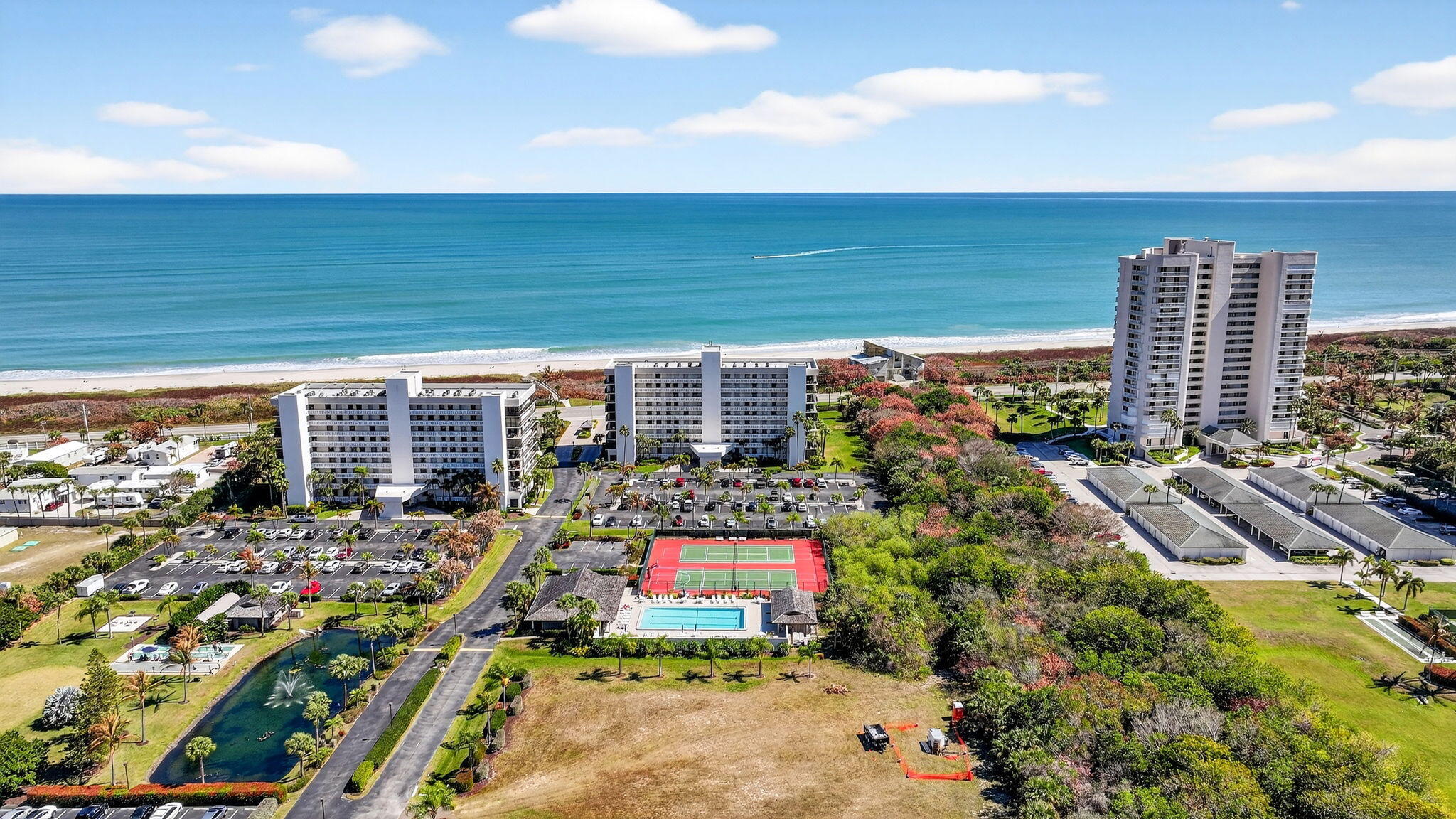 BRYN MAWR OCEAN TOWERS, A CONDOMINIUM - Residential