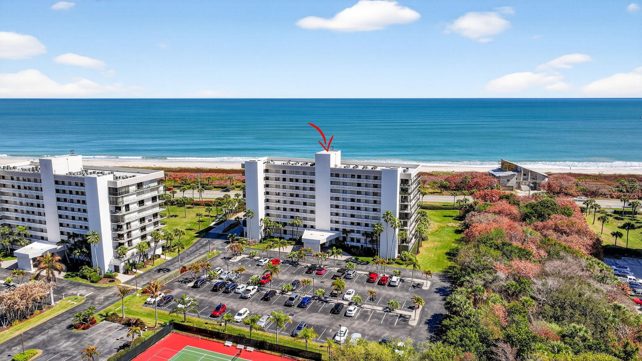 BRYN MAWR OCEAN TOWERS, A CONDOMINIUM - Residential