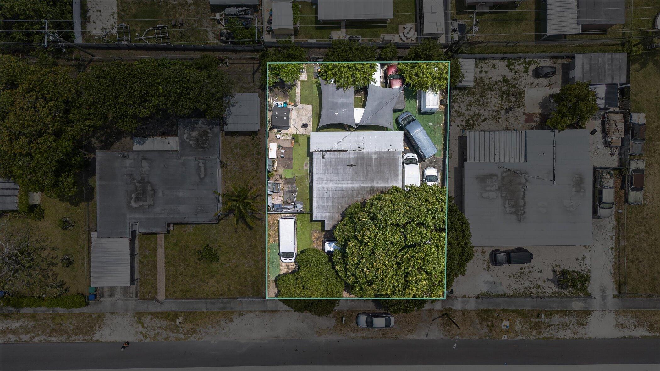 BUNCHE PARK - Residential