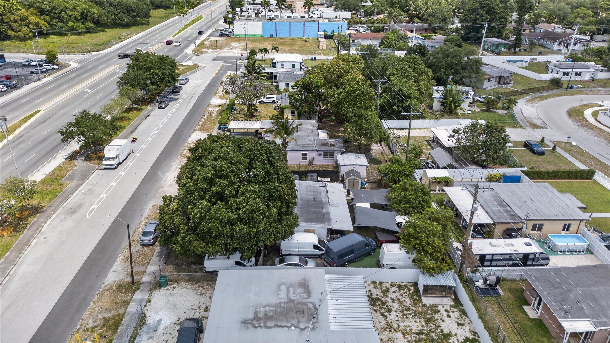 BUNCHE PARK - Residential