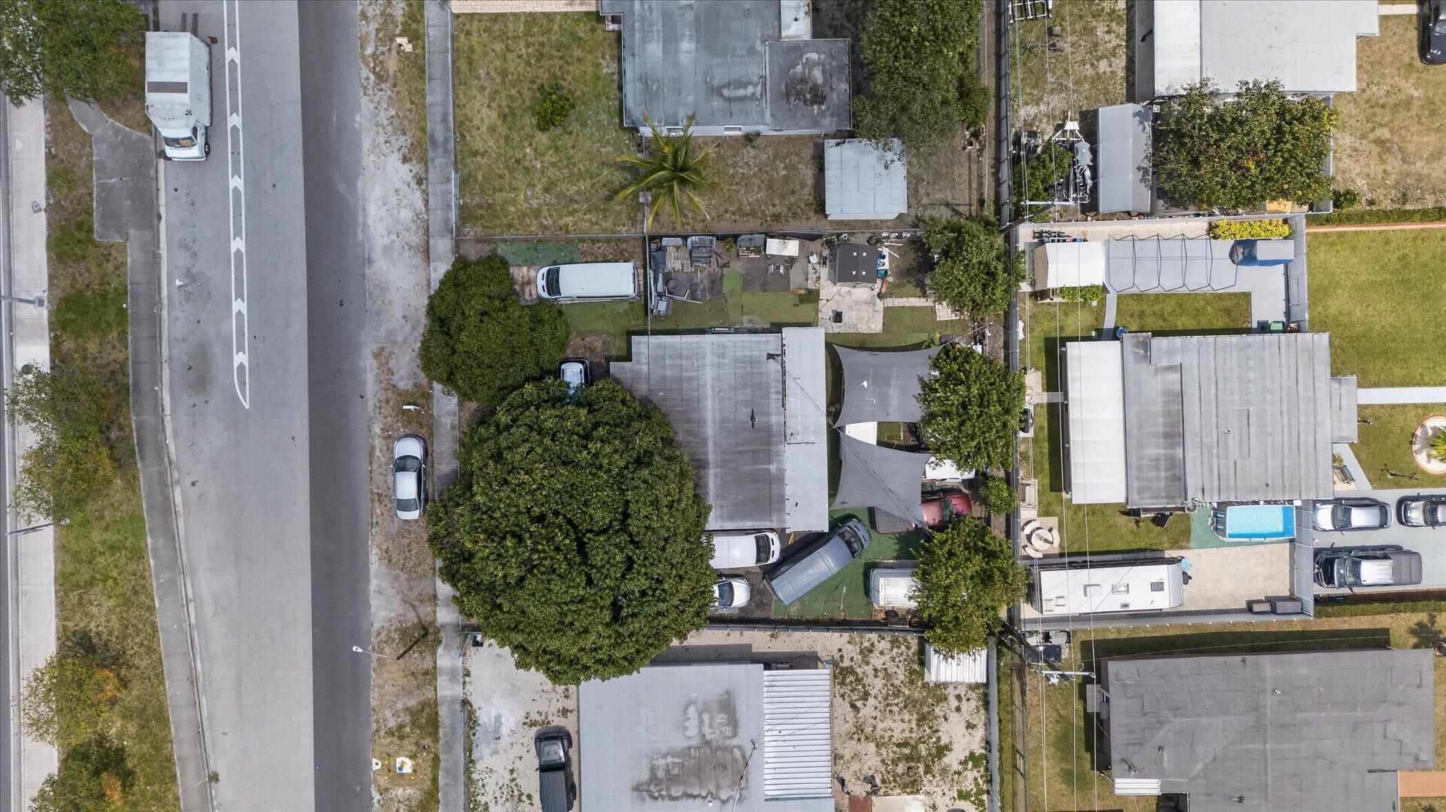 BUNCHE PARK - Residential