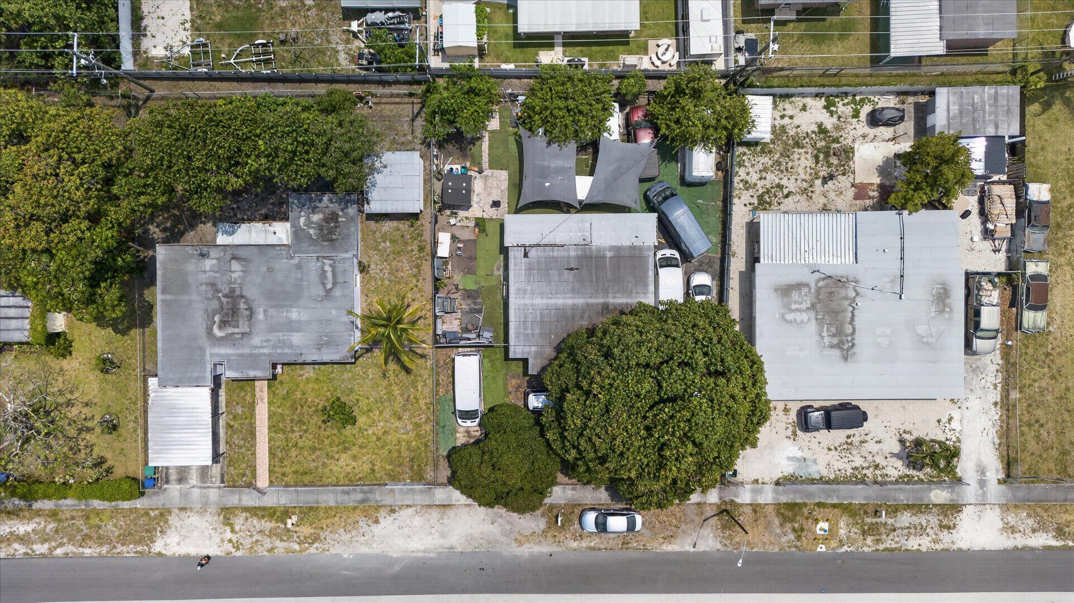 BUNCHE PARK - Residential