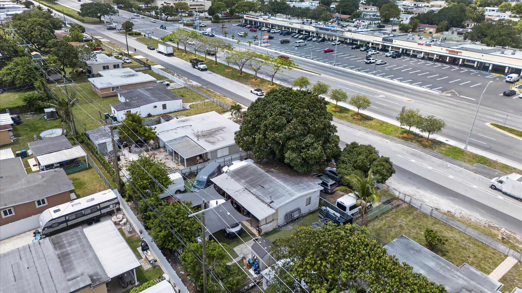 BUNCHE PARK - Residential