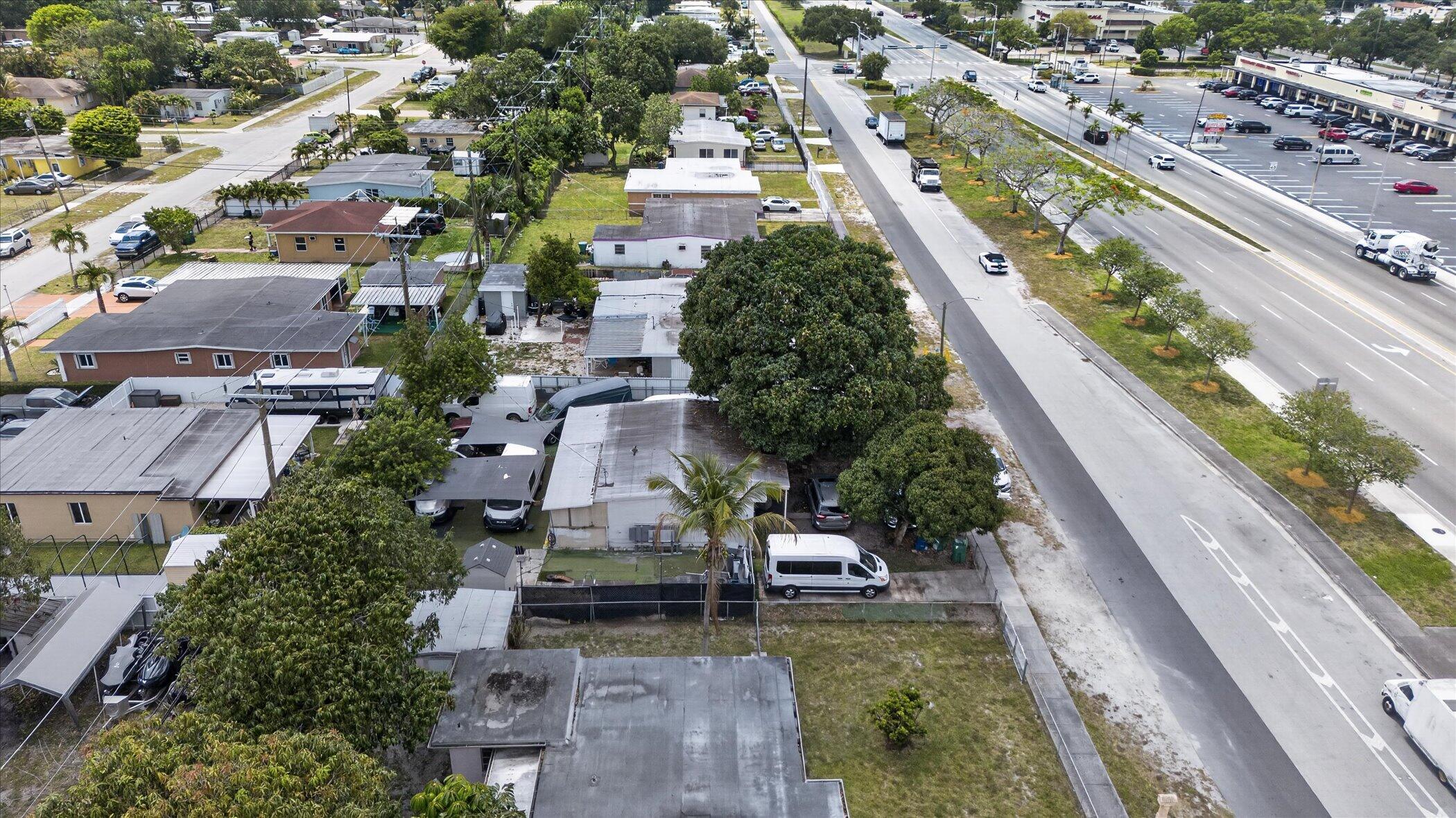 BUNCHE PARK - Residential
