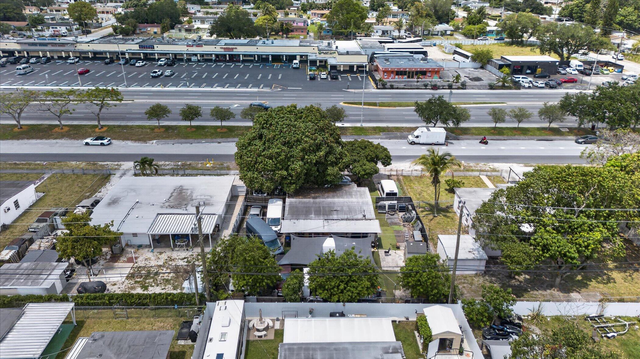 BUNCHE PARK - Residential