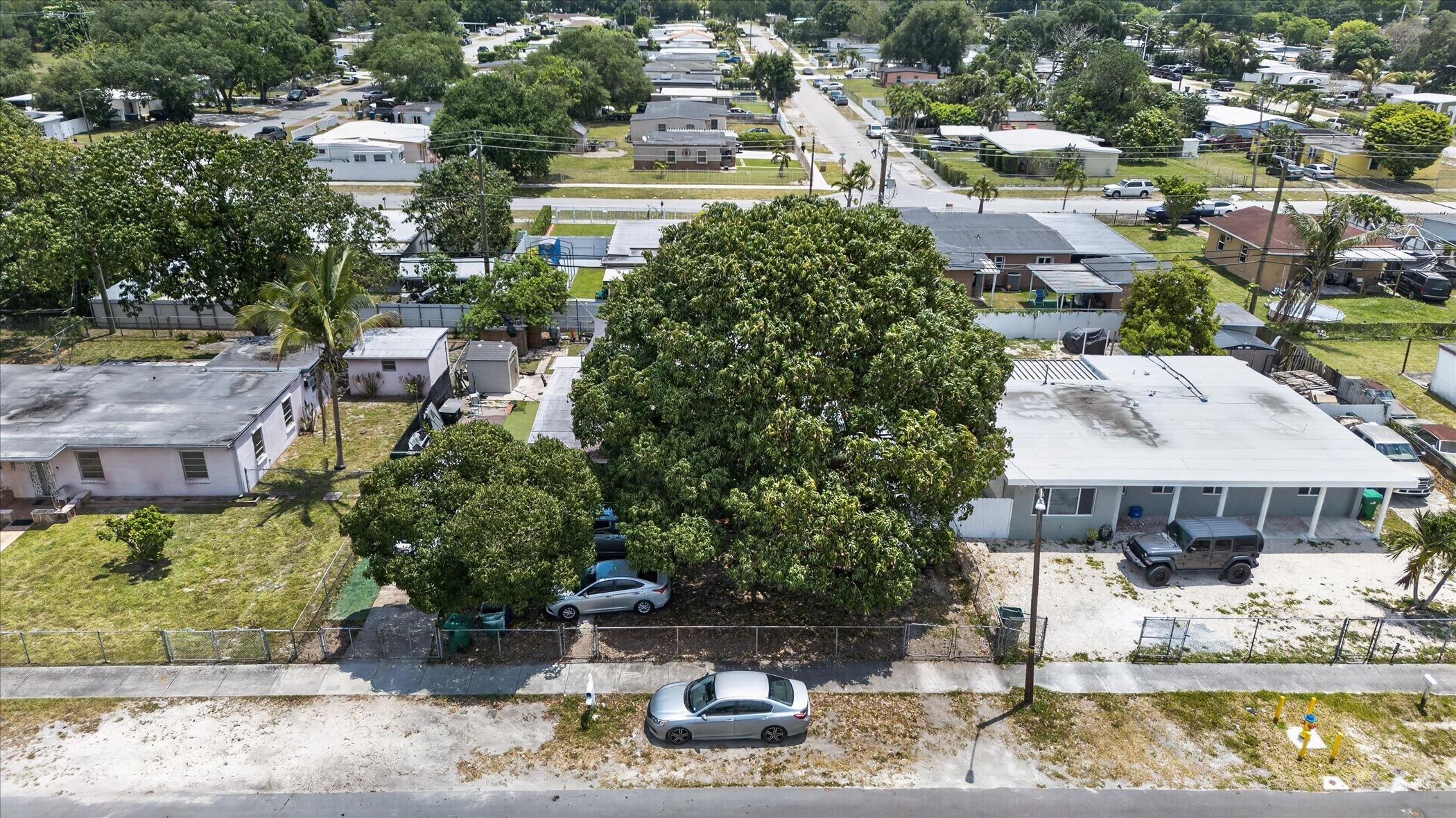 BUNCHE PARK - Residential