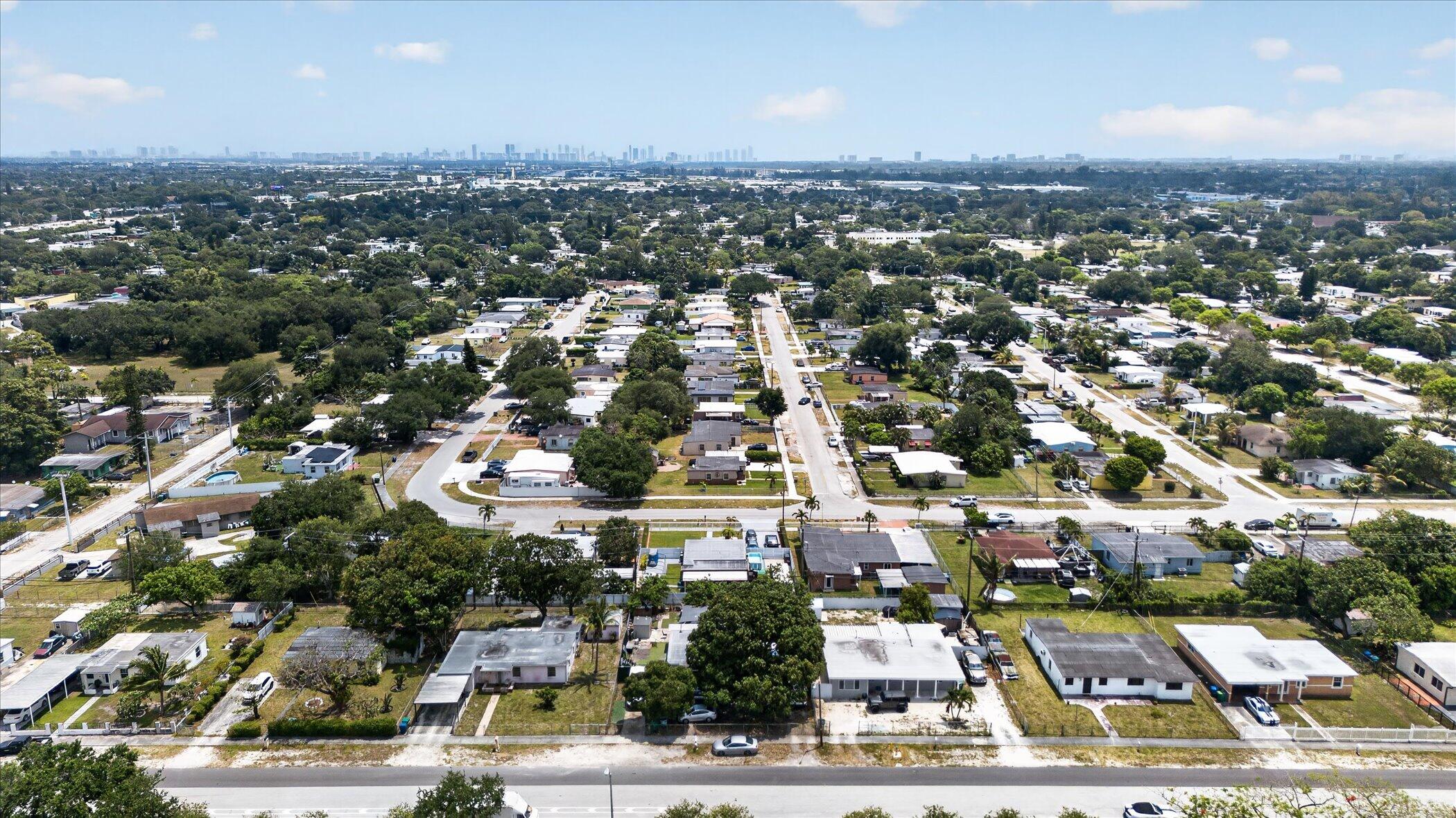 BUNCHE PARK - Residential