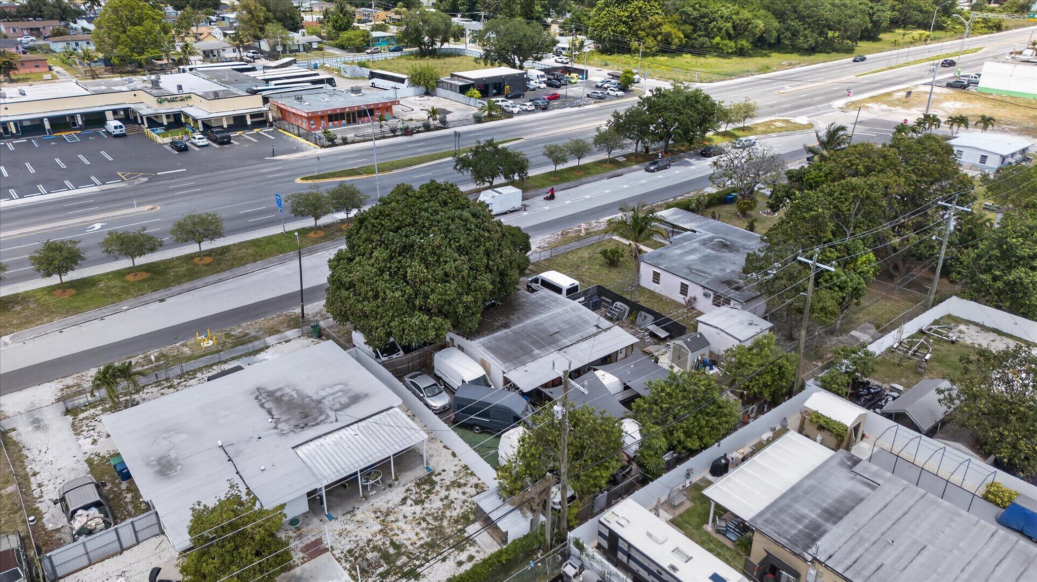 BUNCHE PARK - Residential