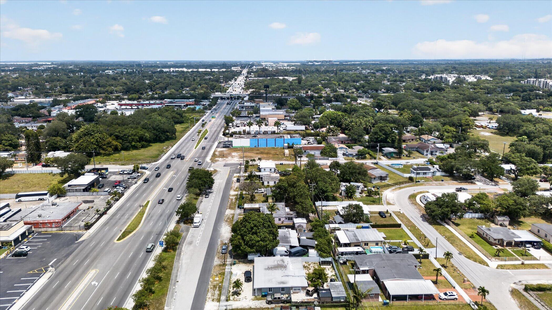 BUNCHE PARK - Residential