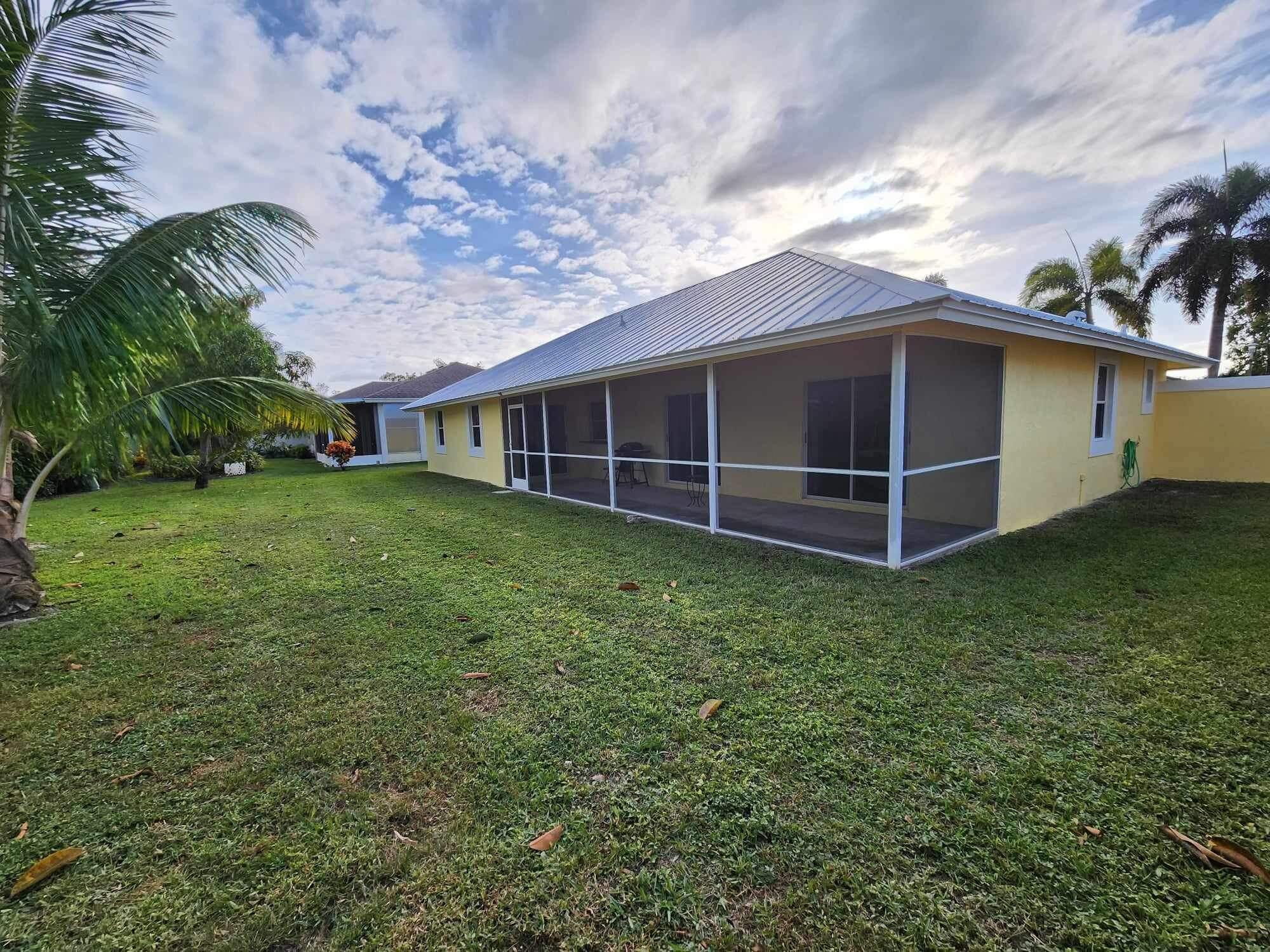 SUGAR POND MANOR OF WELLINGTON - Residential Lease