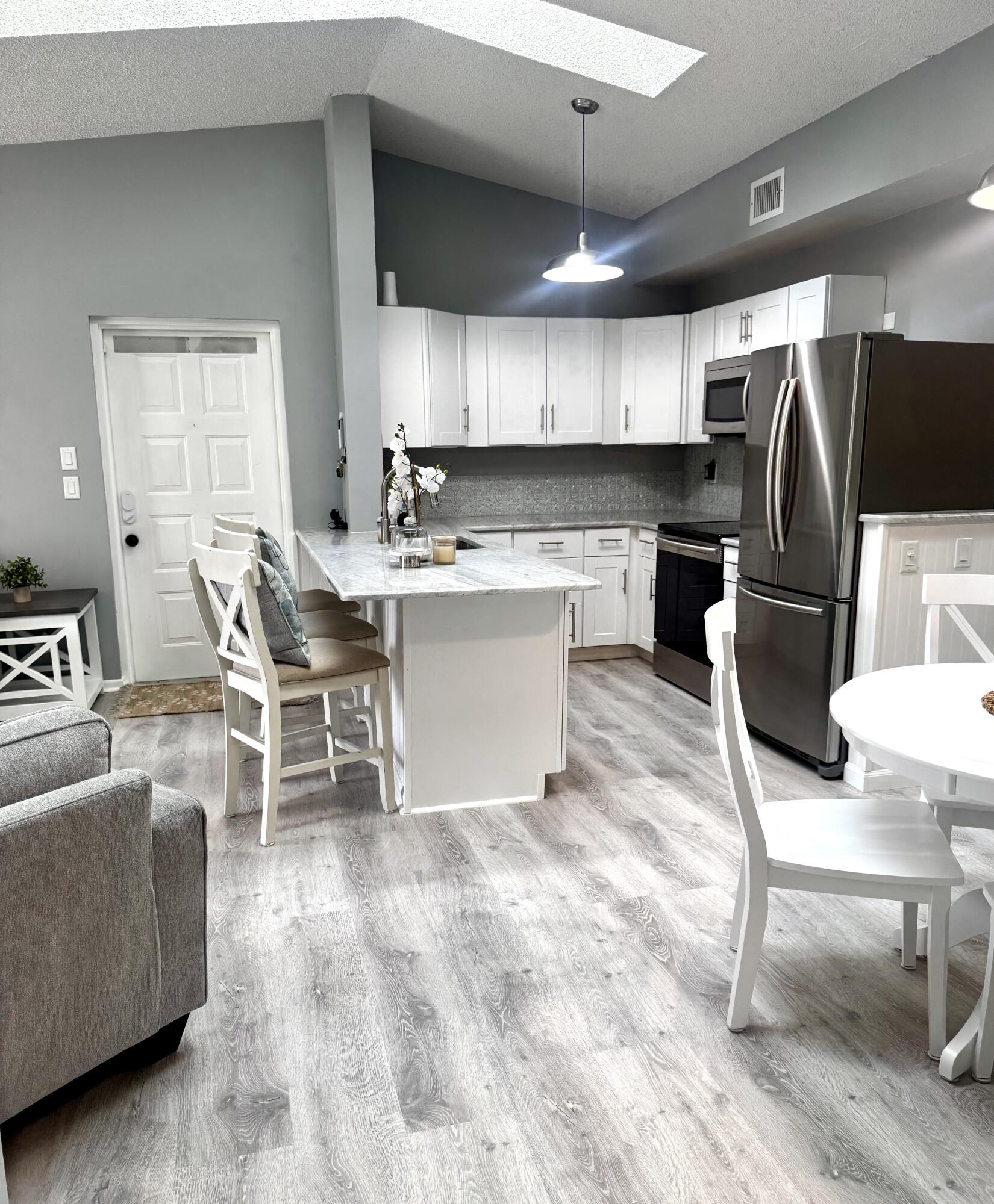 ANCHORAGE ON THE ST LUCIE, A CONDOMINIUM - Residential Lease