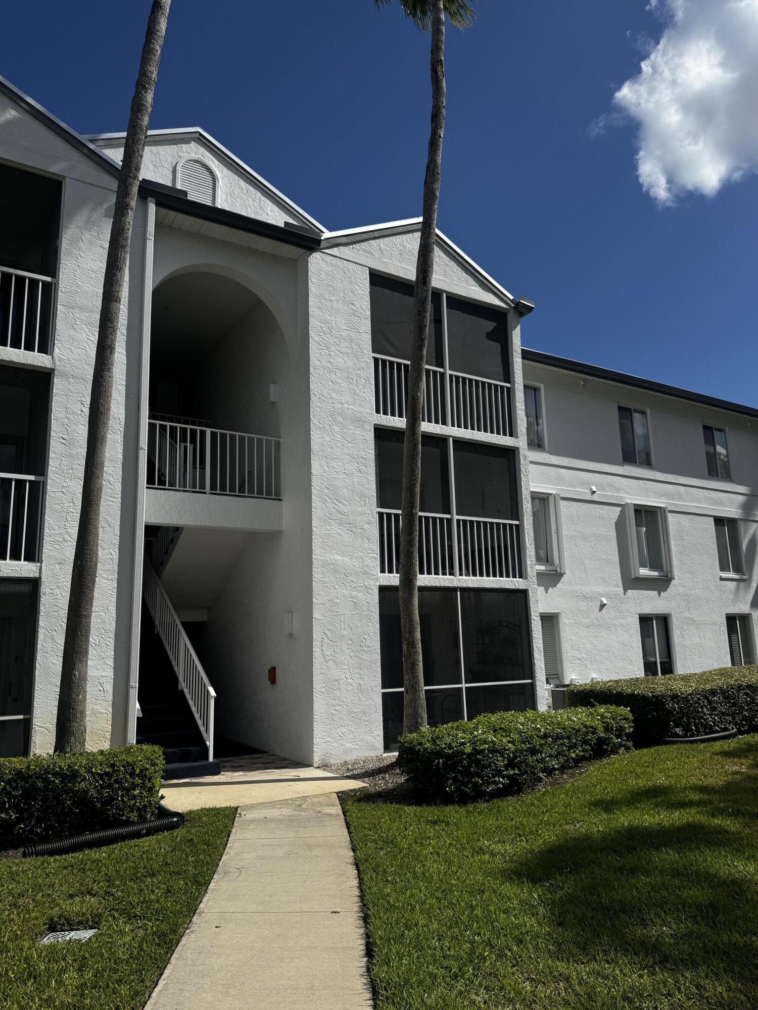 ANCHORAGE ON THE ST LUCIE, A CONDOMINIUM - Residential Lease