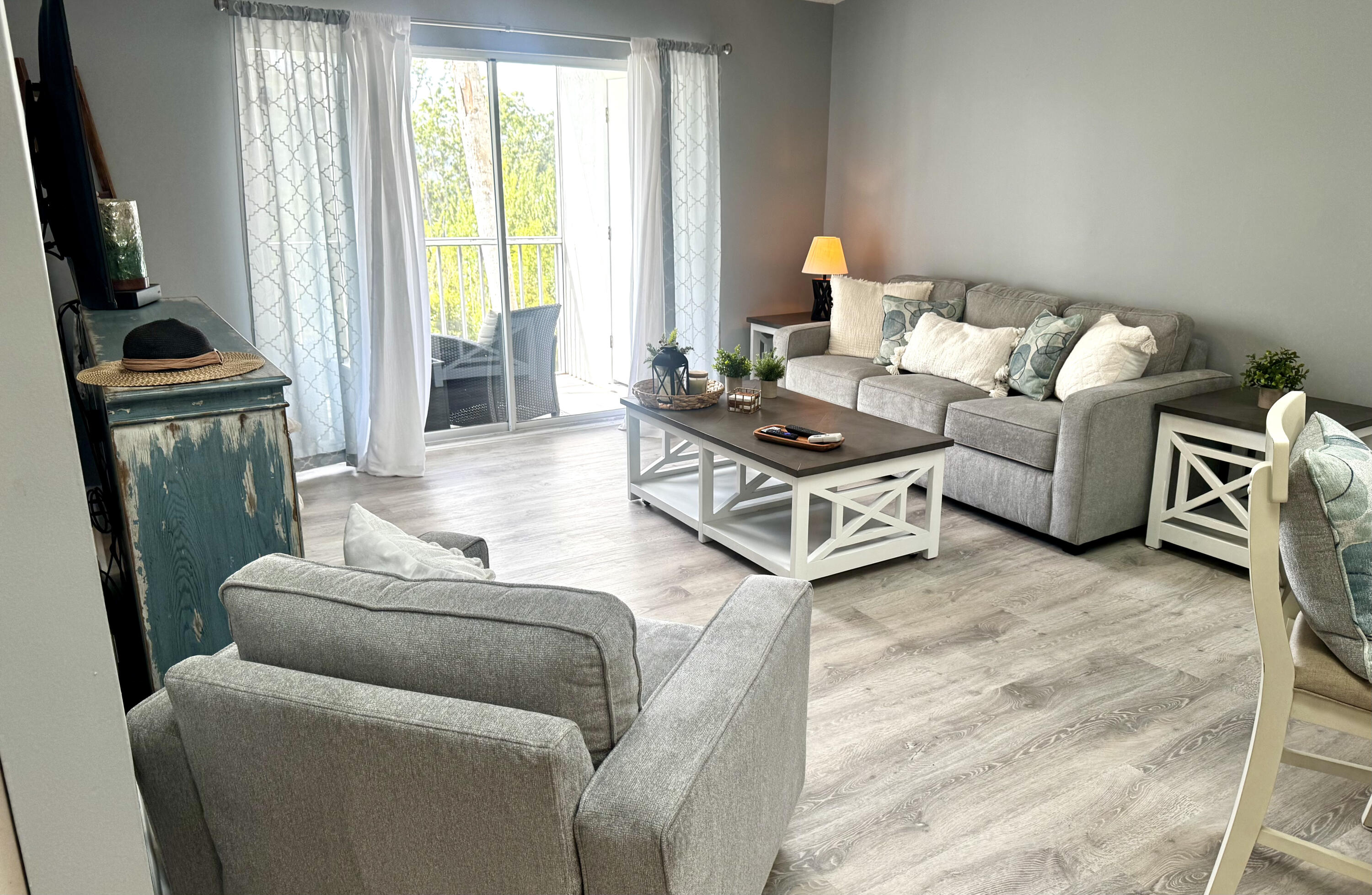ANCHORAGE ON THE ST LUCIE, A CONDOMINIUM - Residential Lease