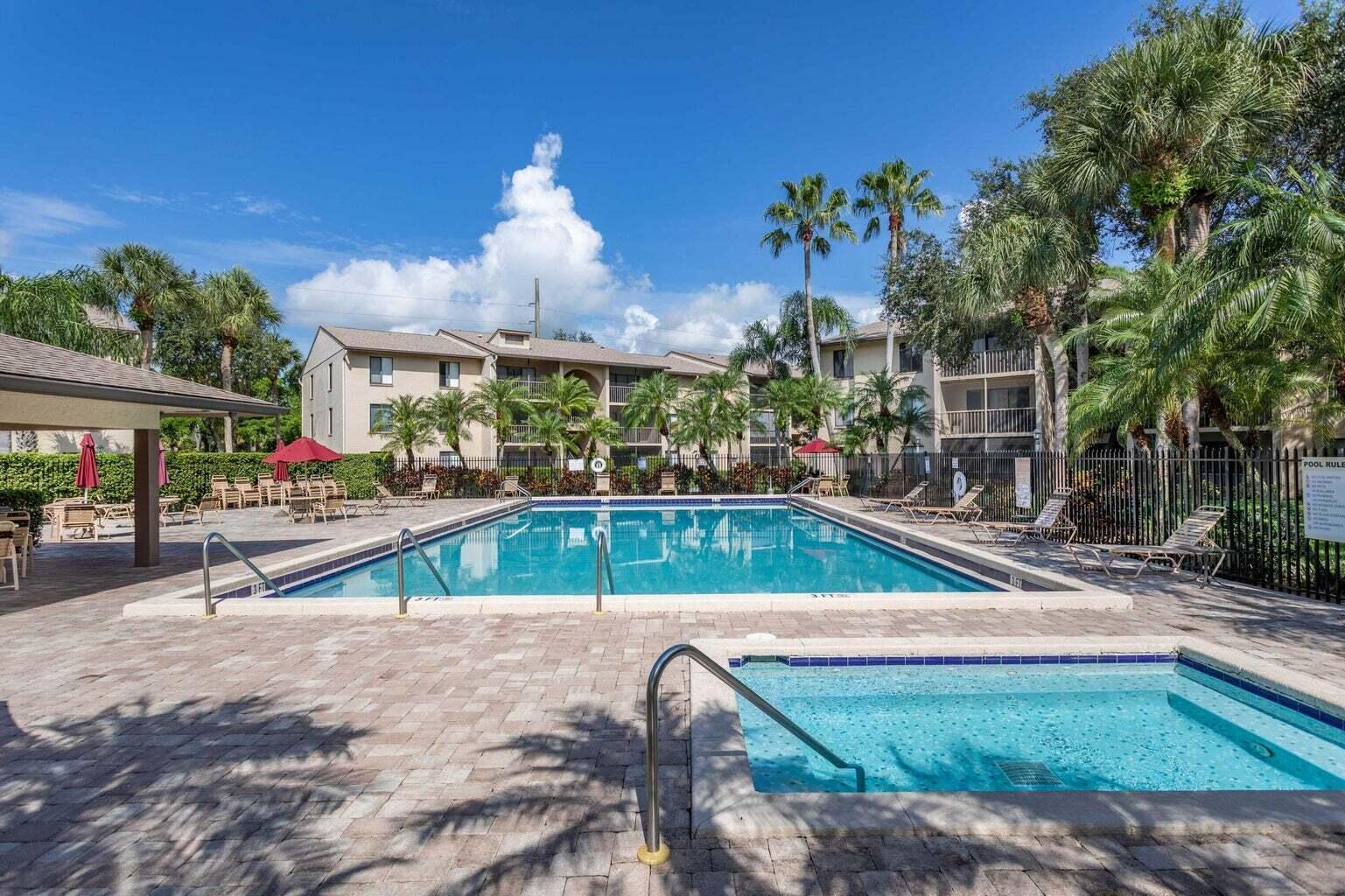 CHARTER CLUB OF PALM BEACH CONDO - Residential Lease