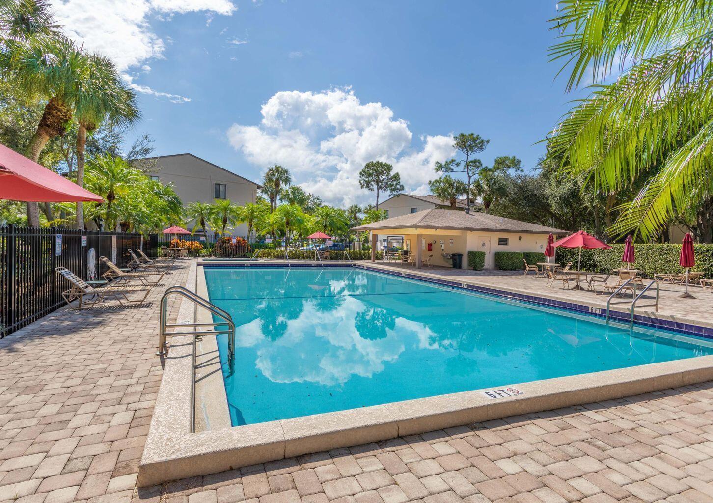 CHARTER CLUB OF PALM BEACH CONDO - Residential Lease