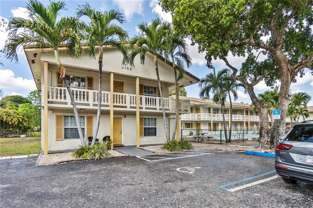 Welcome to this bright two-bedroom, two-bath condominium nestled in the Villas at Coral Springs community. Freshly Painted & Well Maintained with Tile Throughout, Very Spacious Unit, 2 Parking Spaces, Rent Immediately.