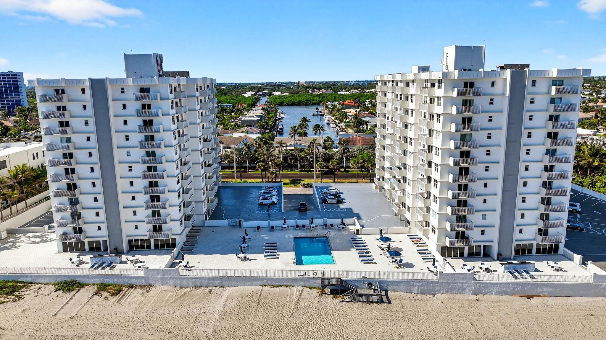 45 OCEAN CONDO - Residential