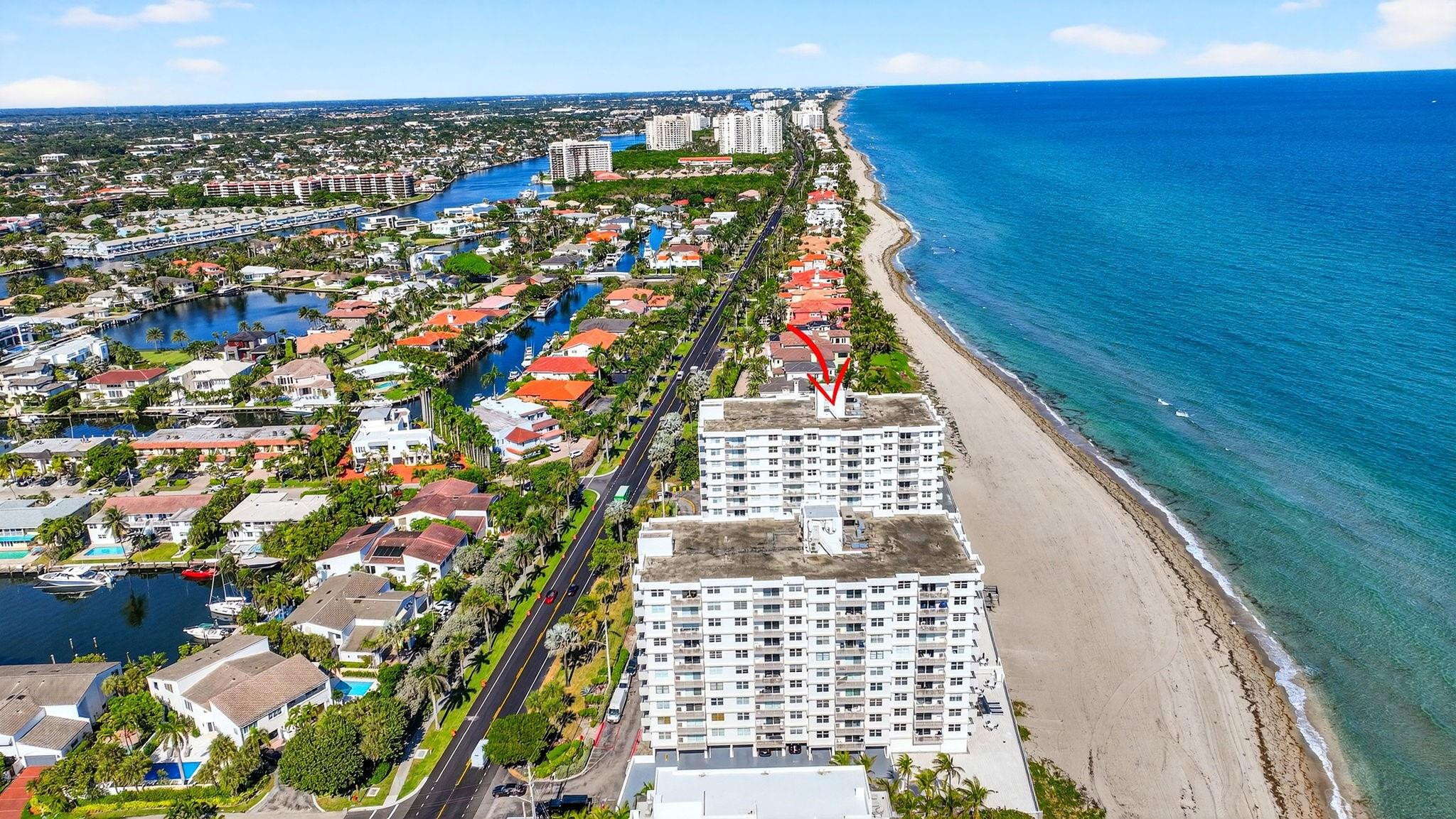 45 OCEAN CONDO - Residential