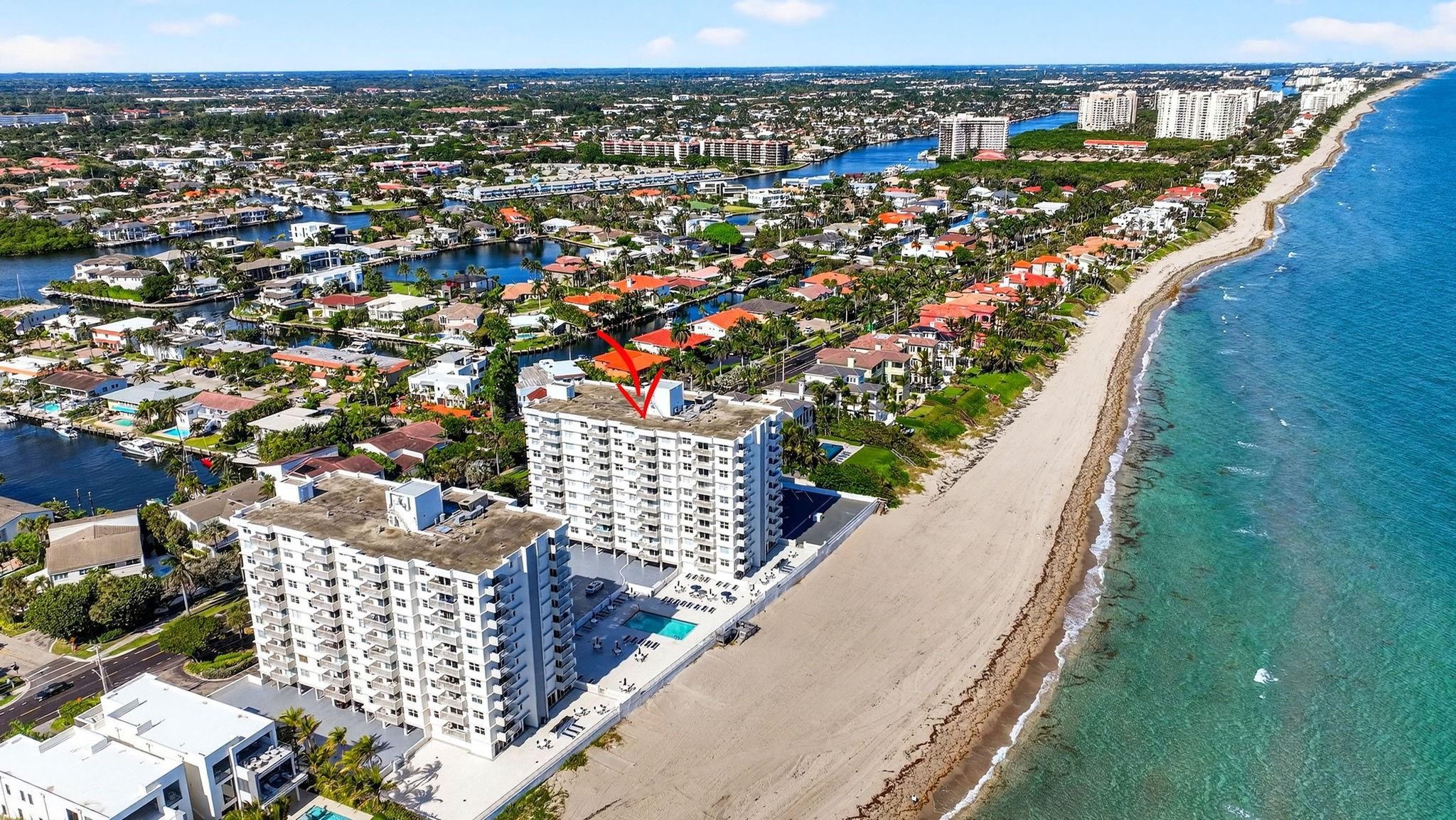 45 OCEAN CONDO - Residential