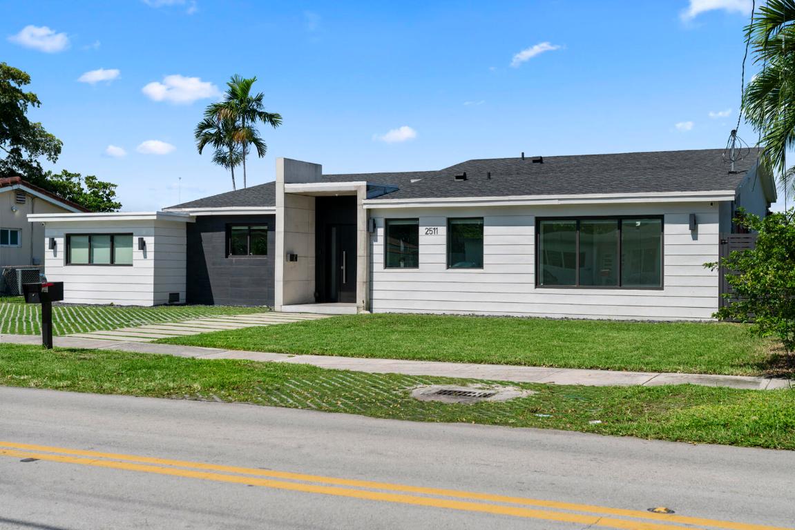 SUNSWEPT ISLE - Residential