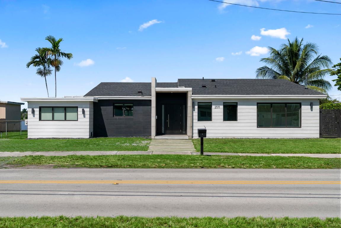 SUNSWEPT ISLE - Residential