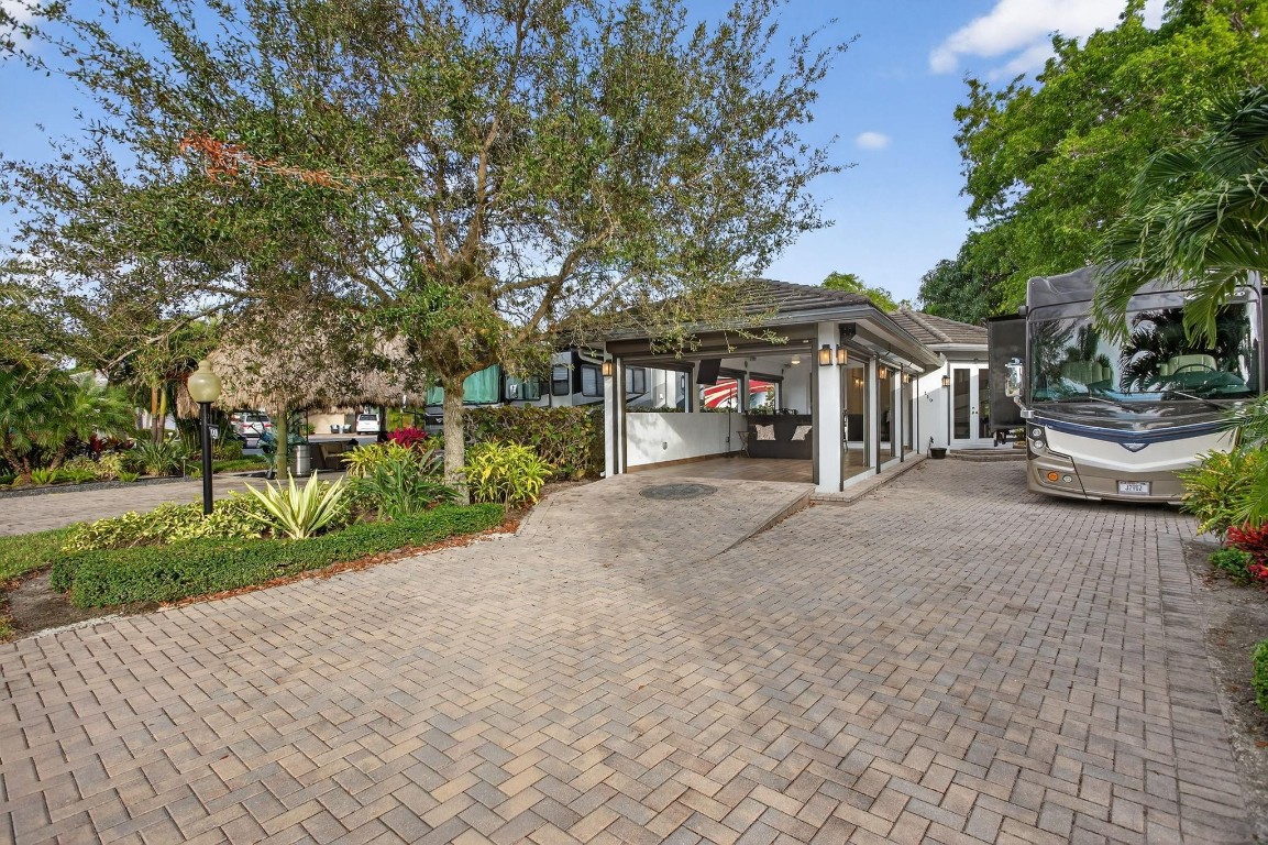 AZTEC RV Resort - Residential
