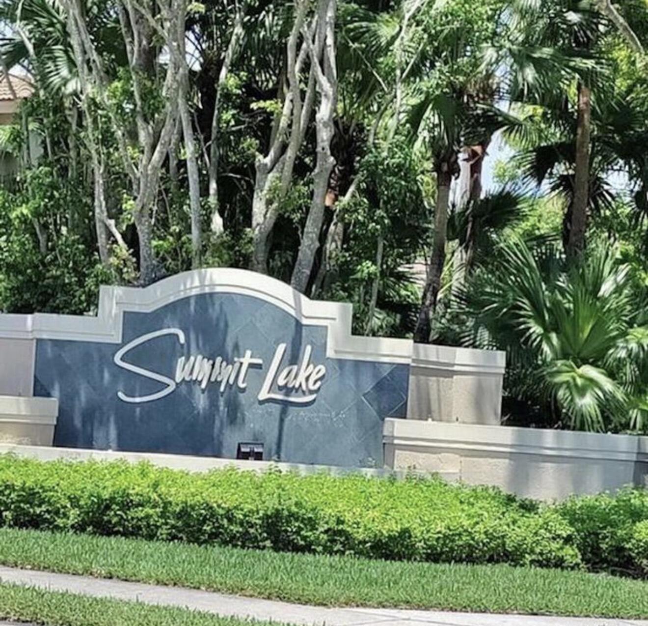 SUMMIT LAKE - Residential