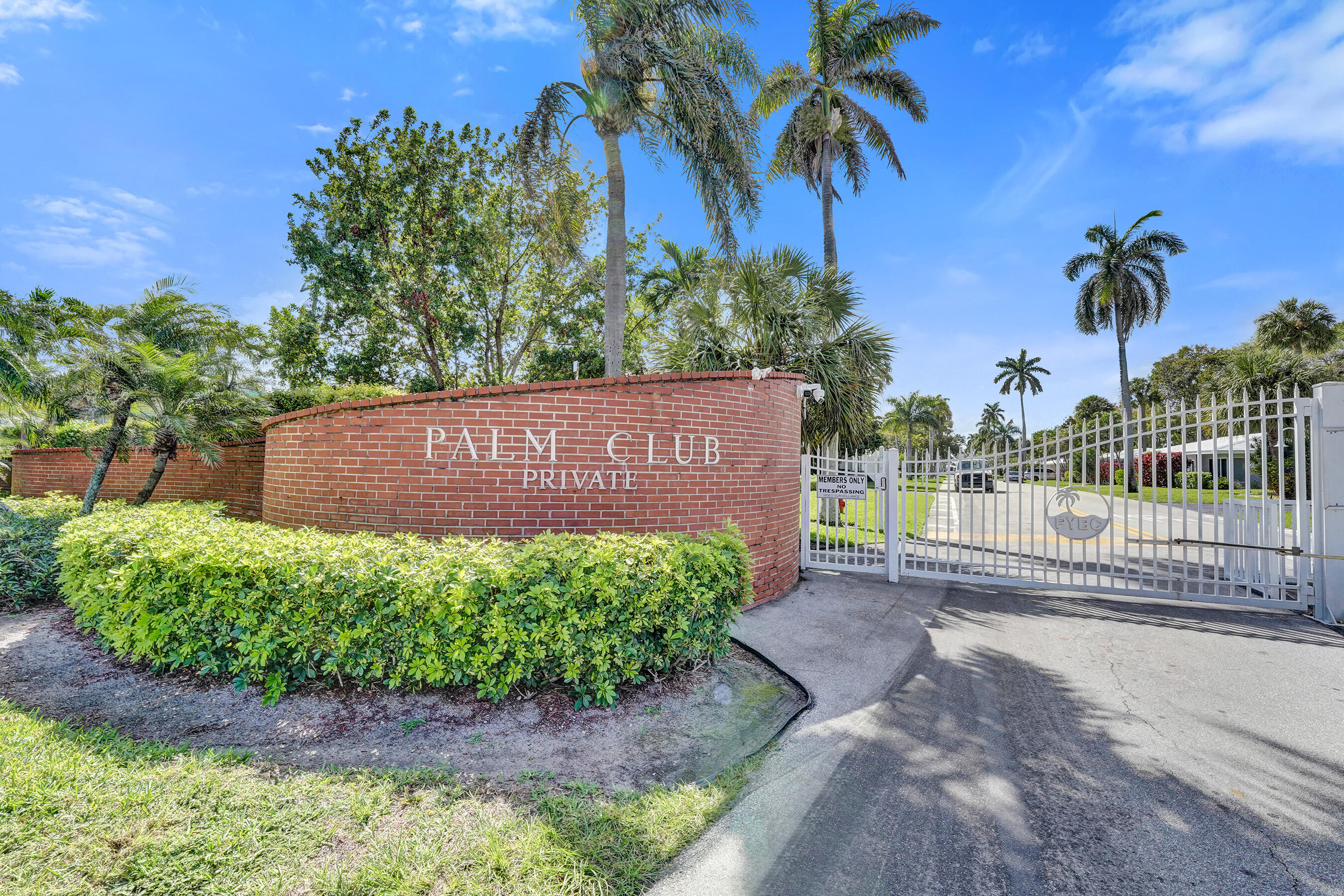 Experience waterfront living at its finest in the exclusive Palm Yacht  & Beach Club community of Lauderdale-by-the-Sea. This beautifully maintained 3-bedroom, 3-bath single-family residence offers 70 feet of canal frontage, a private boat slip, direct ocean access, and no fixed bridges to either the Intracoastal Waterway or or the Atlantic Ocean. Enjoy stunning canal views from the spacious primary suite, guest bedroom, and bright open living areas. Designed for both comfort and functionality, the home features hurricane-impact windows and doors, an updated kitchen and bathrooms, abundant storage, and a custom Murphy bed in one of the guest suites. Two bedrooms feature ensuite baths, providing privacy and convenience for family and guests. A rare offering, this home includes a two-car  garage and is located within a gated 55+ waterfront community. Residents enjoy a heated pool, recreation facilities, professionally maintained grounds, a spectacular oceanfront clubhouse with a full kitchen for entertaining, and private beach access. The association covers exterior maintenance, roof, dock, flood insurance, and exterior homeowners insurance. Best of all, there is no land lease. Combining coastal elegance, resort-style amenities, and an exceptional boating lifestyle, this is South Florida waterfront living at its best.