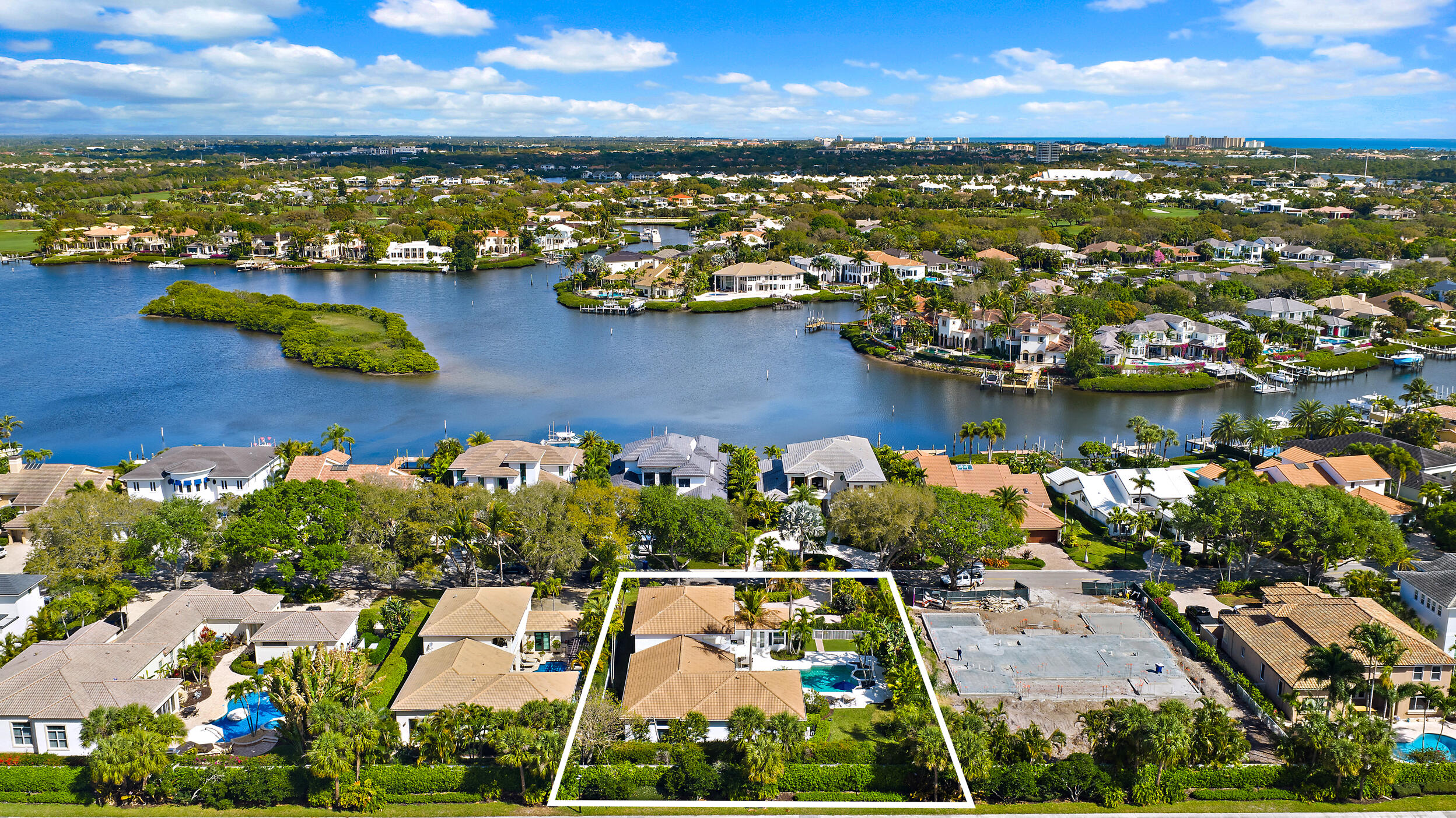 Admirals Cove - Residential