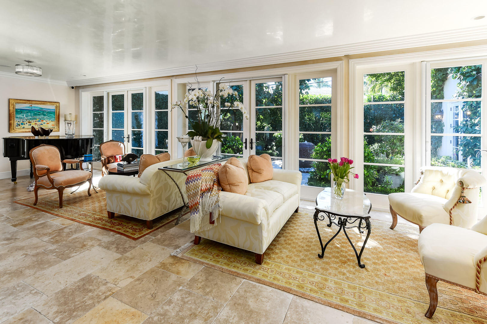 Acreage & Unrec - Residential